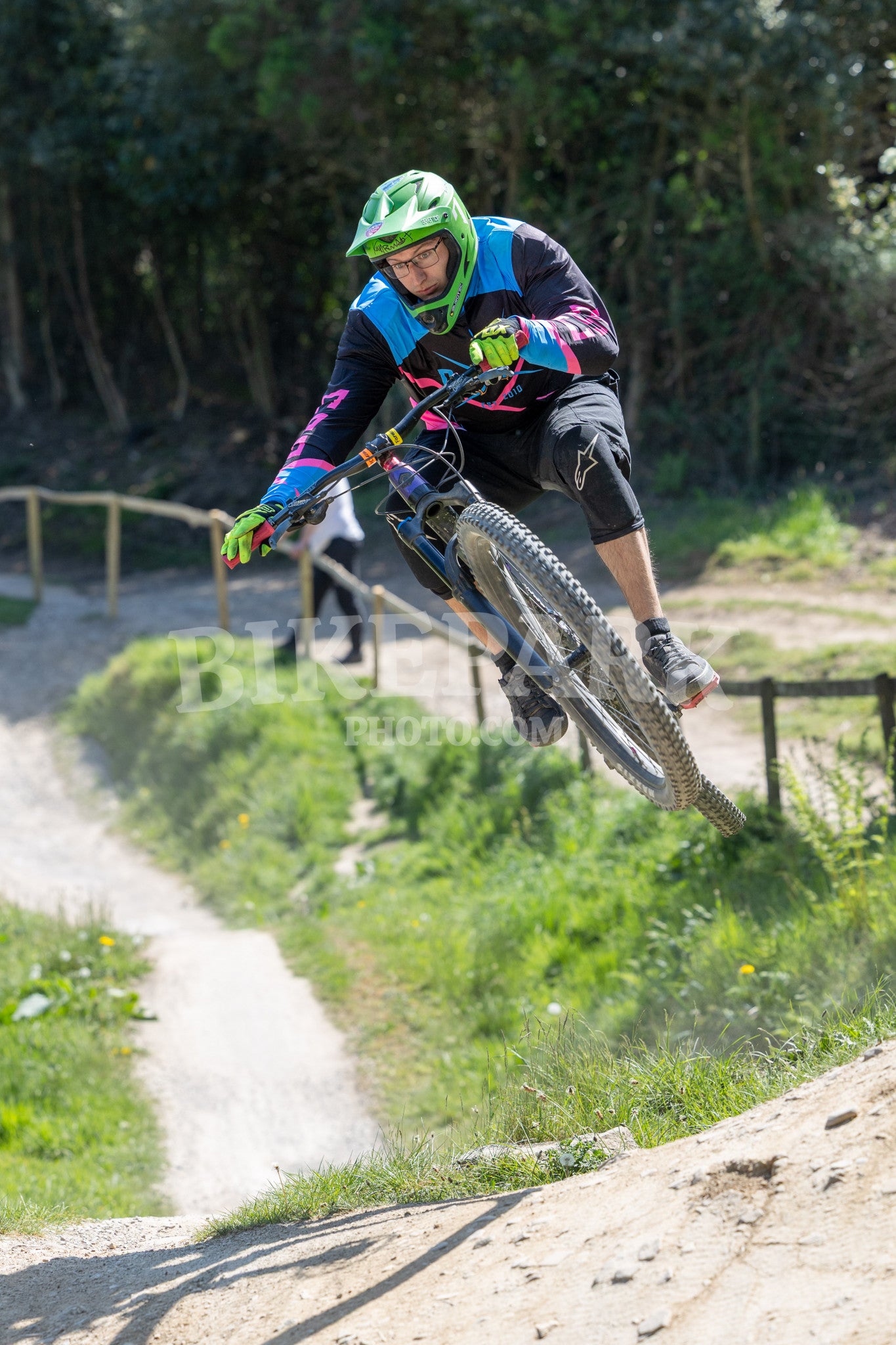 Farmer John's MTB Park May 11, 2025 12:22:51