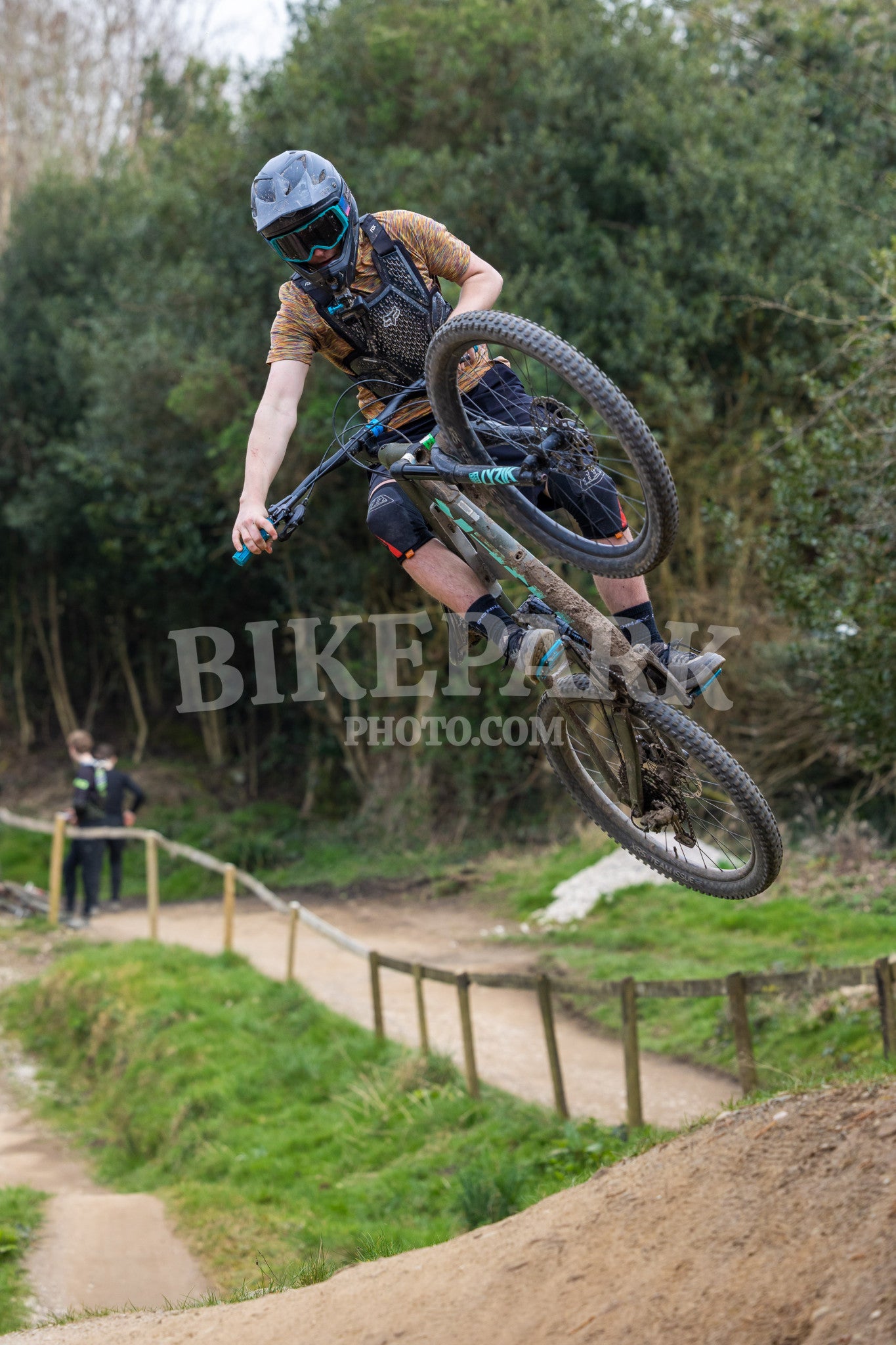 Farmer John's MTB Park March 22, 2026 16:01:42