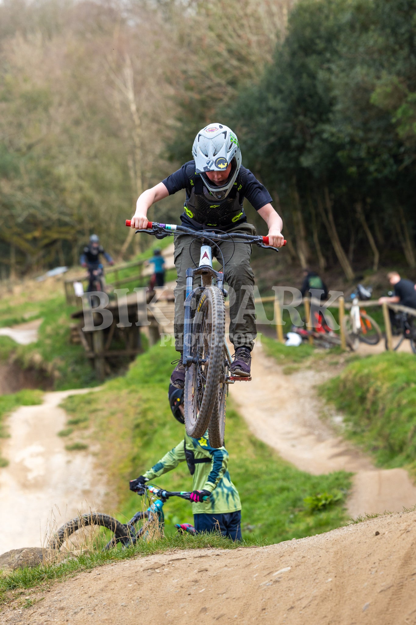 Farmer John's MTB Park March 22, 2026 16:08:30