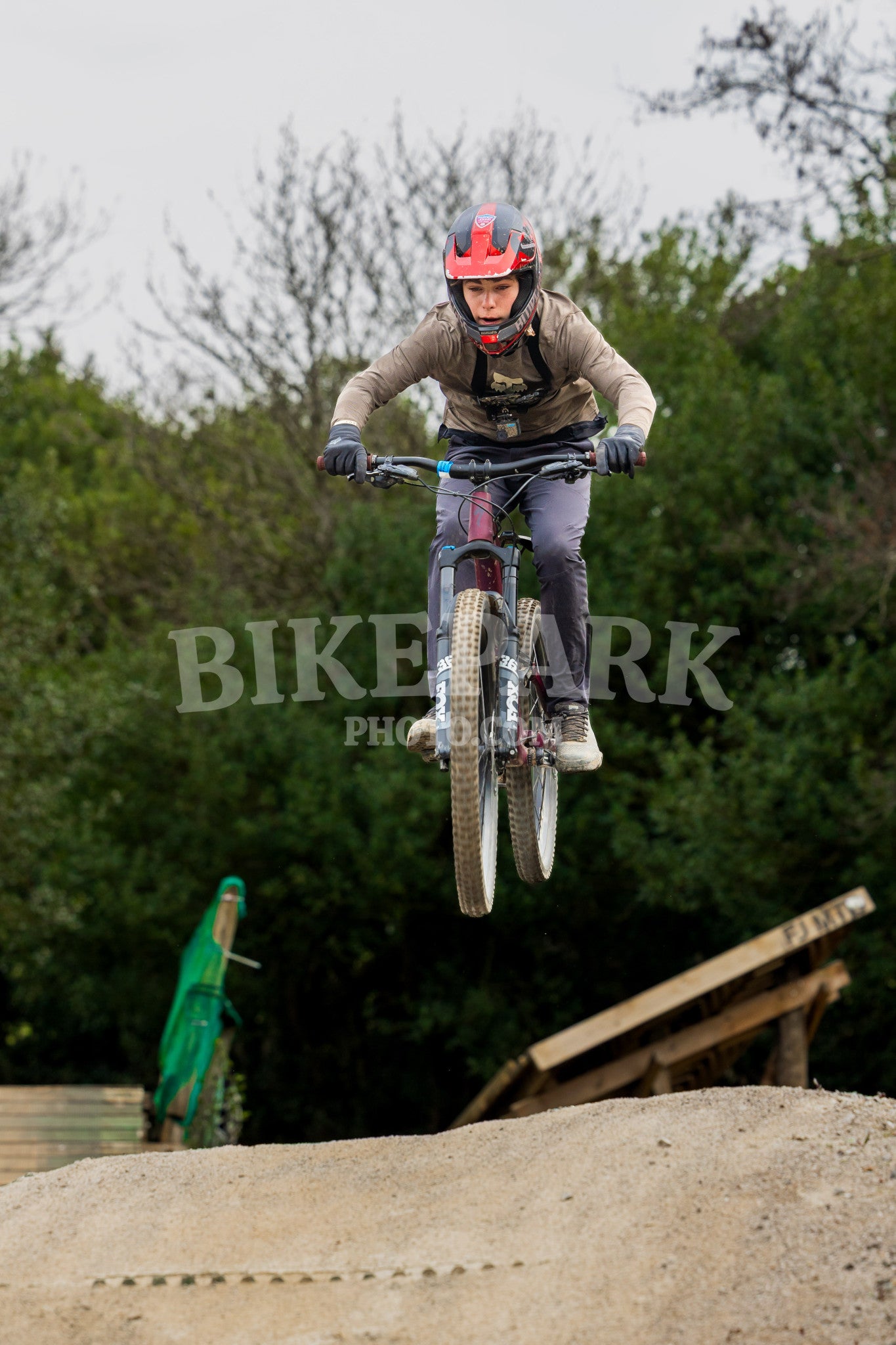 Farmer John's MTB Park March 22, 2026 14:51:44