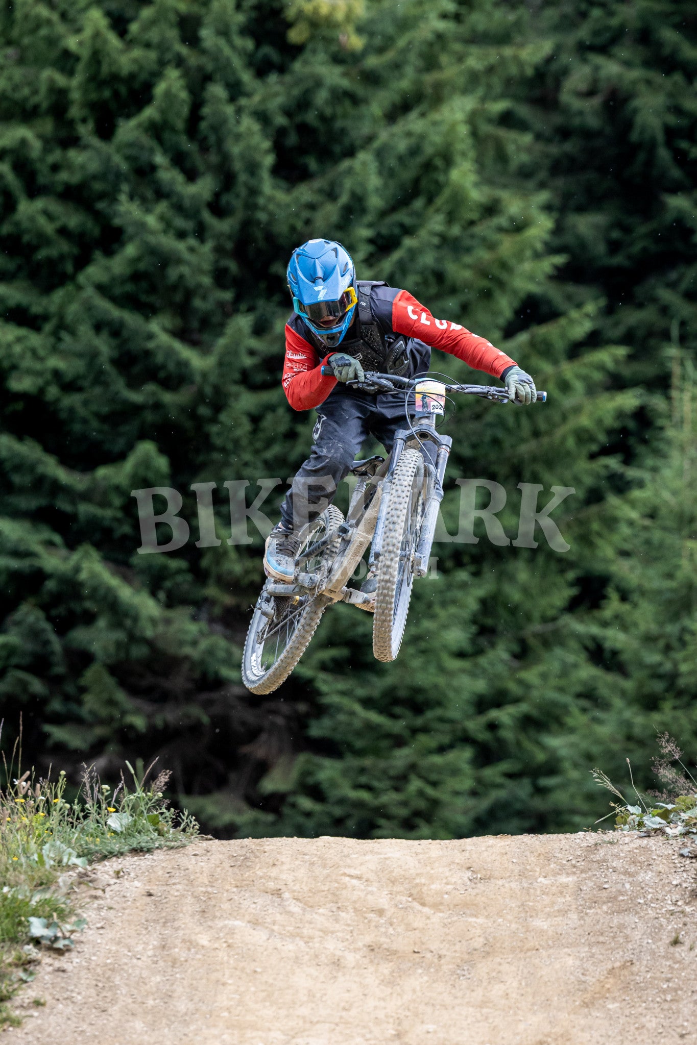 Avoriaz Bike Park July 07, 2025 15:30:11