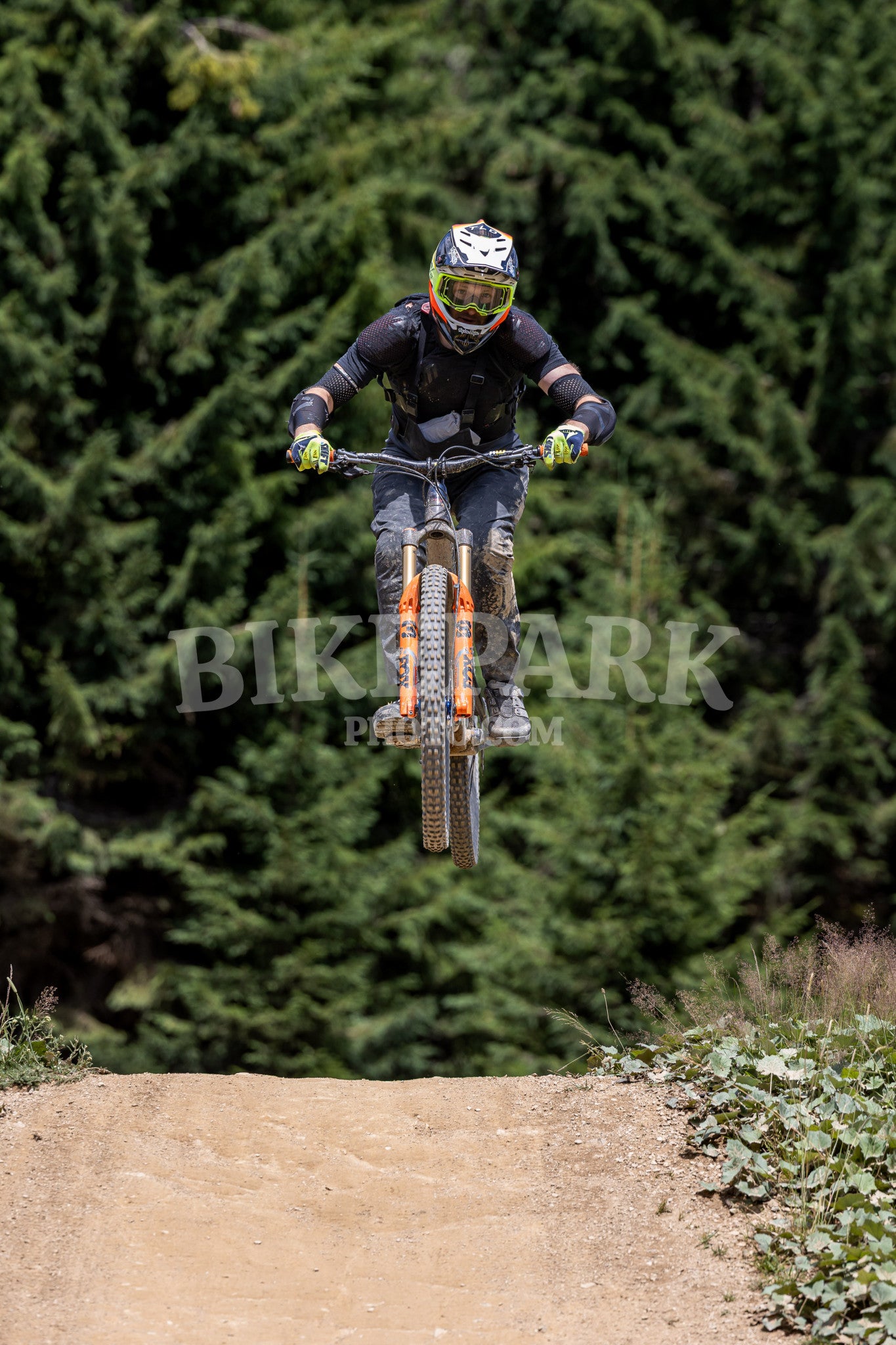 Avoriaz Bike Park July 07, 2025 14:34:59