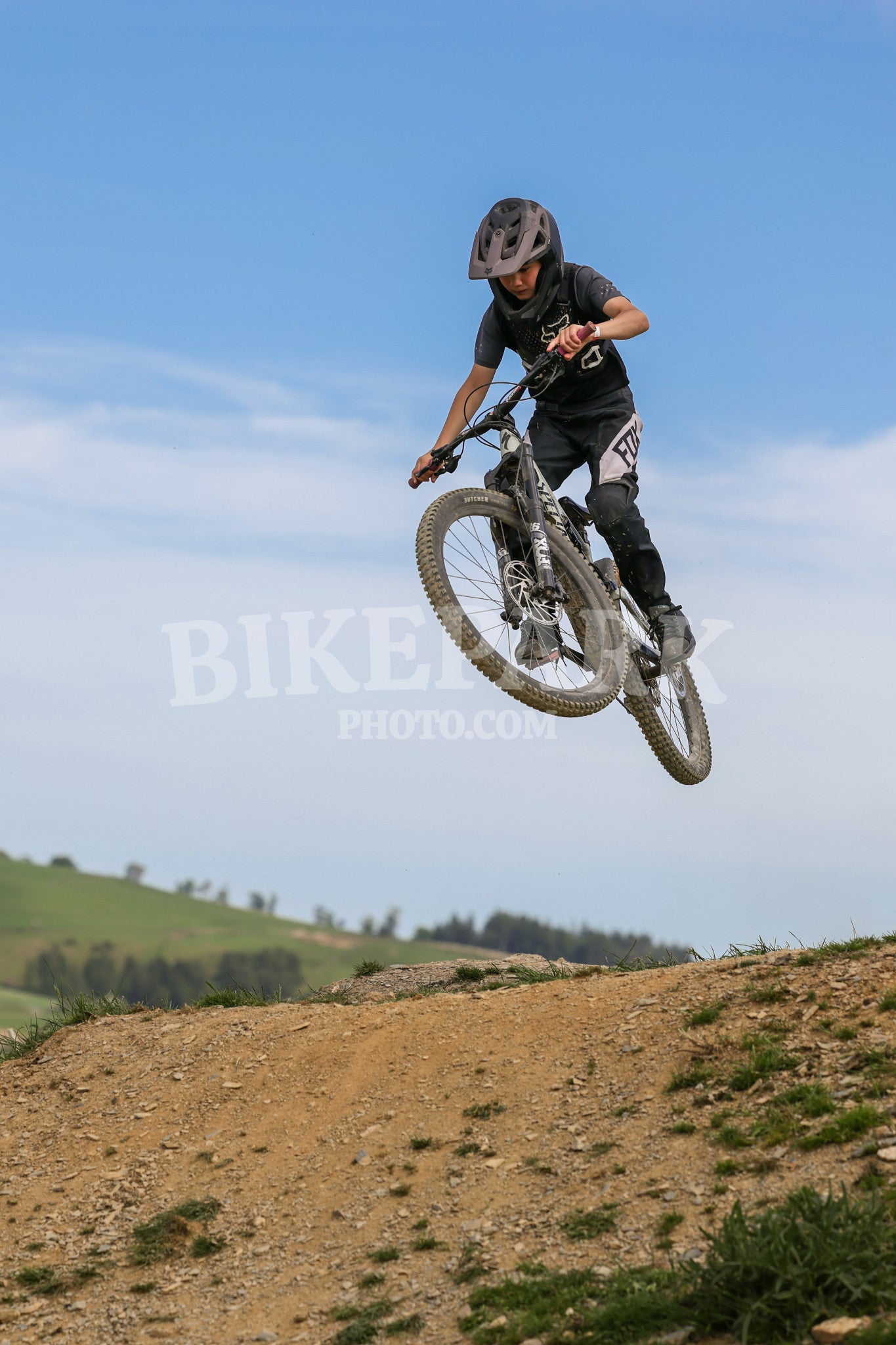 Berwyn Bike Park May 30, 2026 13:19:12