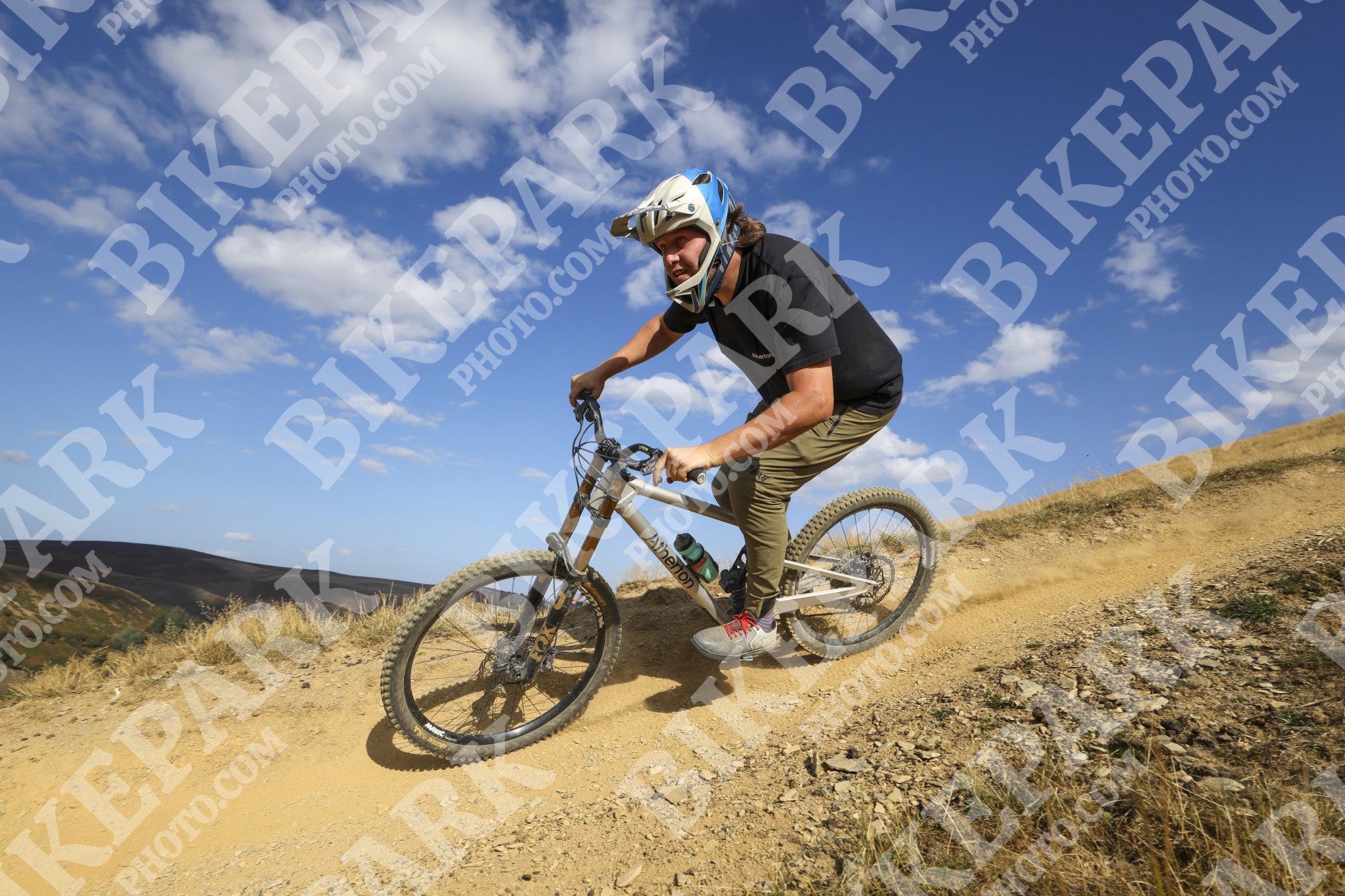 Berwyn Bike Park August 23, 2026 16:40:46