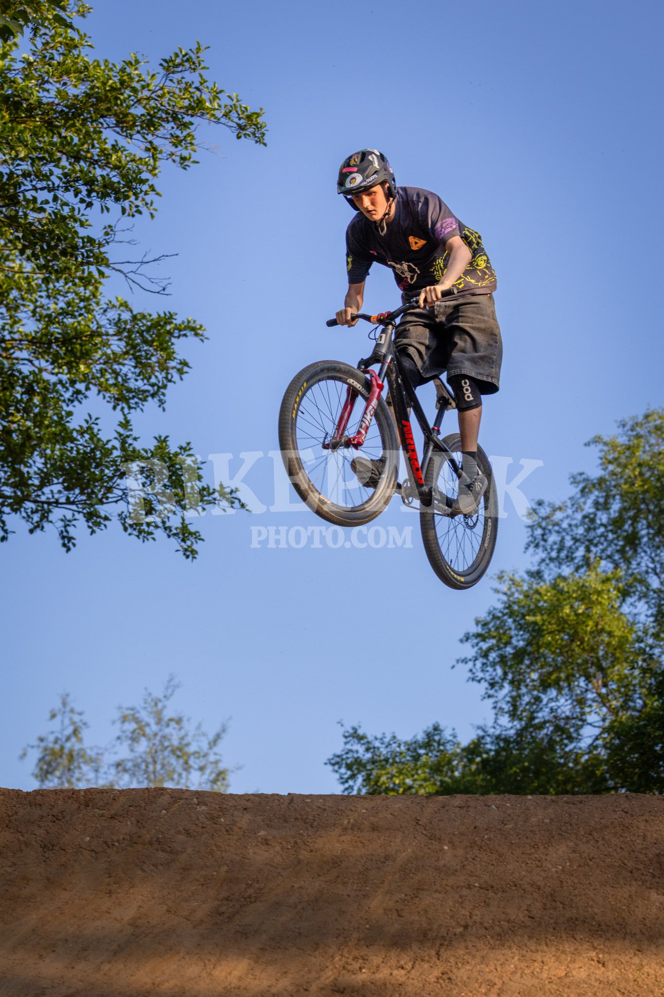 Farmer John's MTB Park May 27, 2026 19:05:56