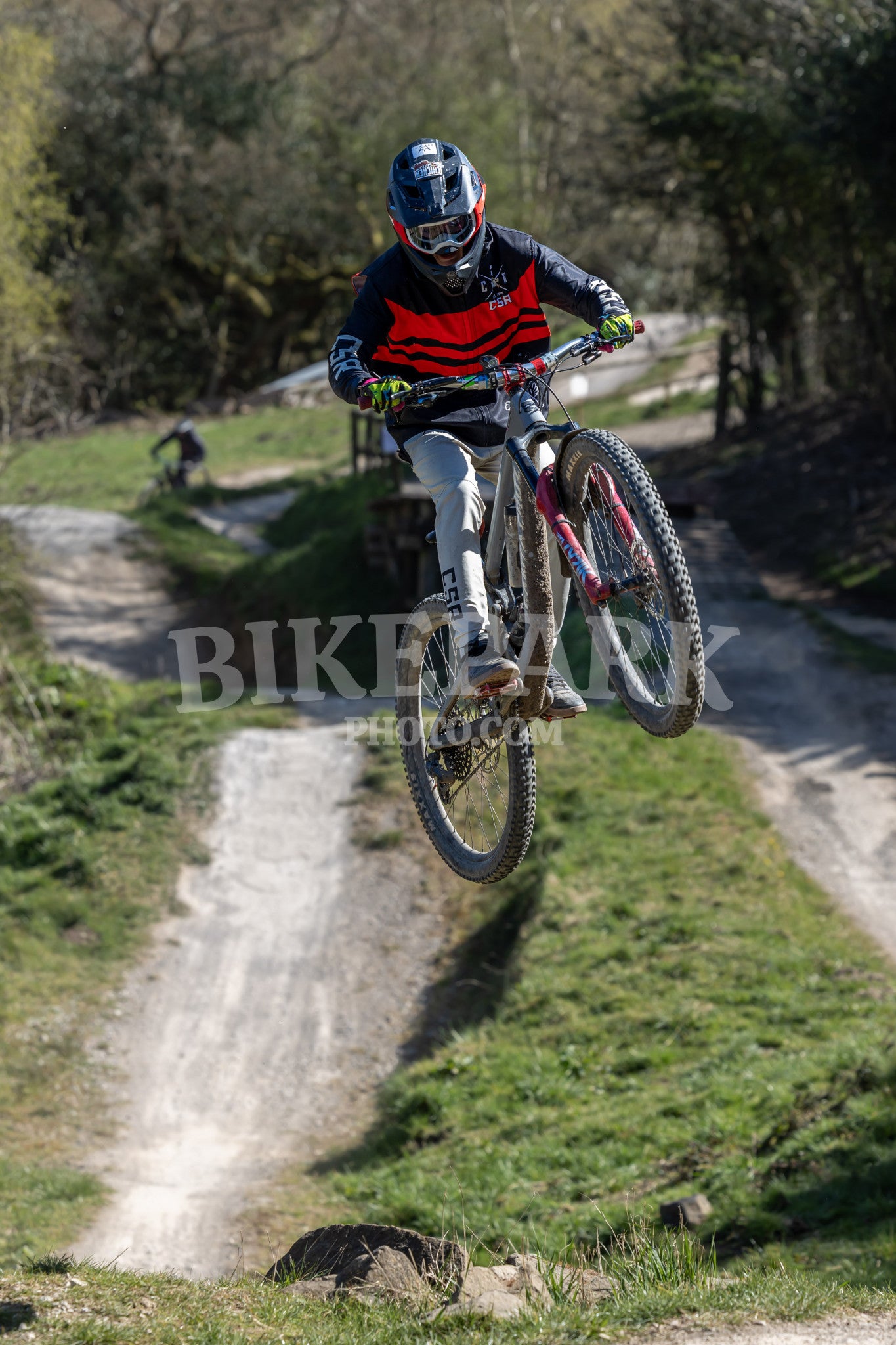 Farmer John's MTB Park April 05, 2025 12:45:12