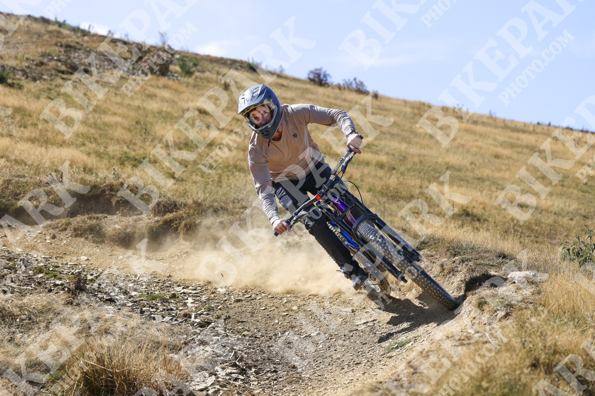 Berwyn Bike Park August 23, 2026 12:32:56