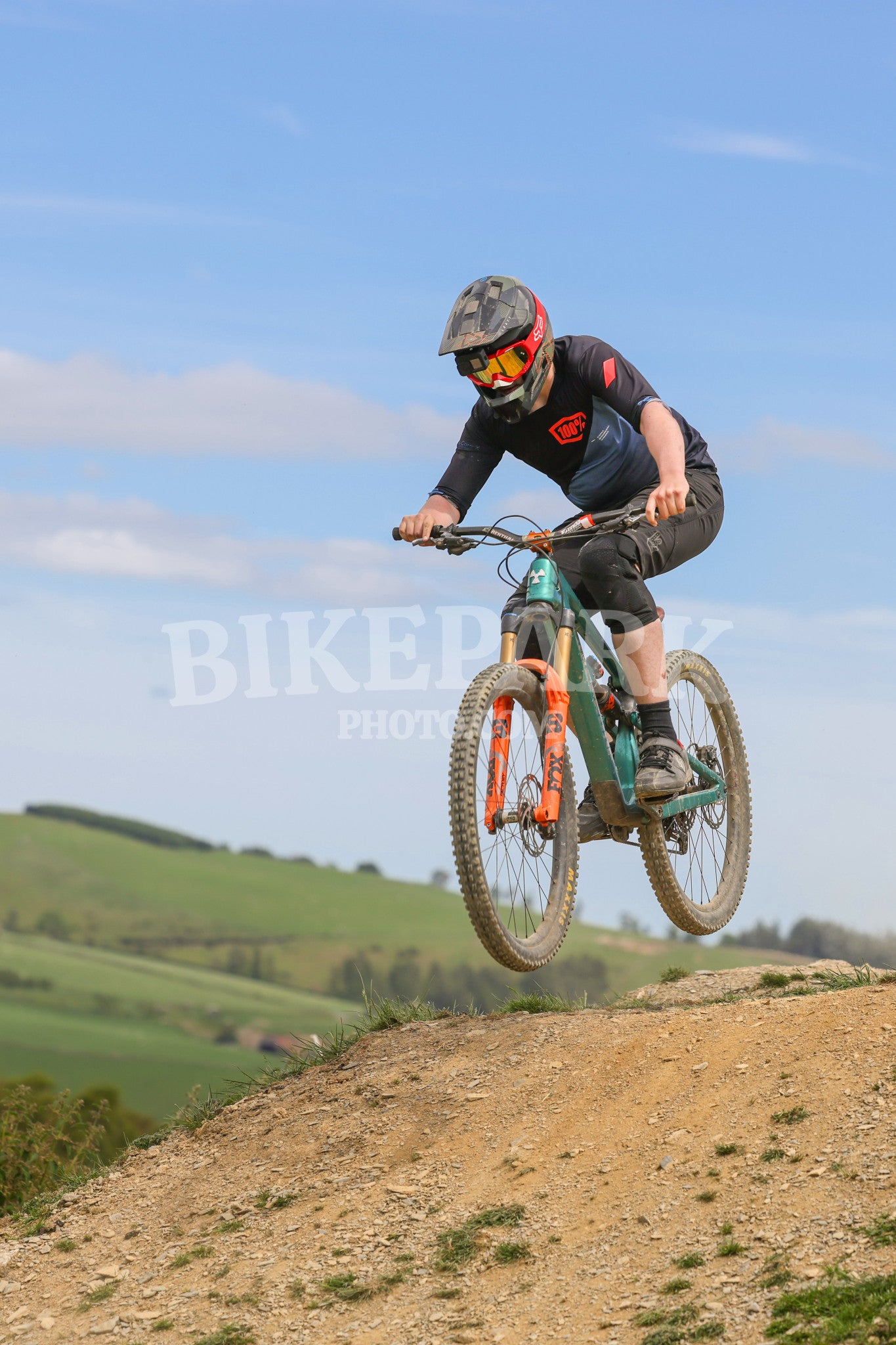 Berwyn Bike Park May 30, 2026 14:01:30