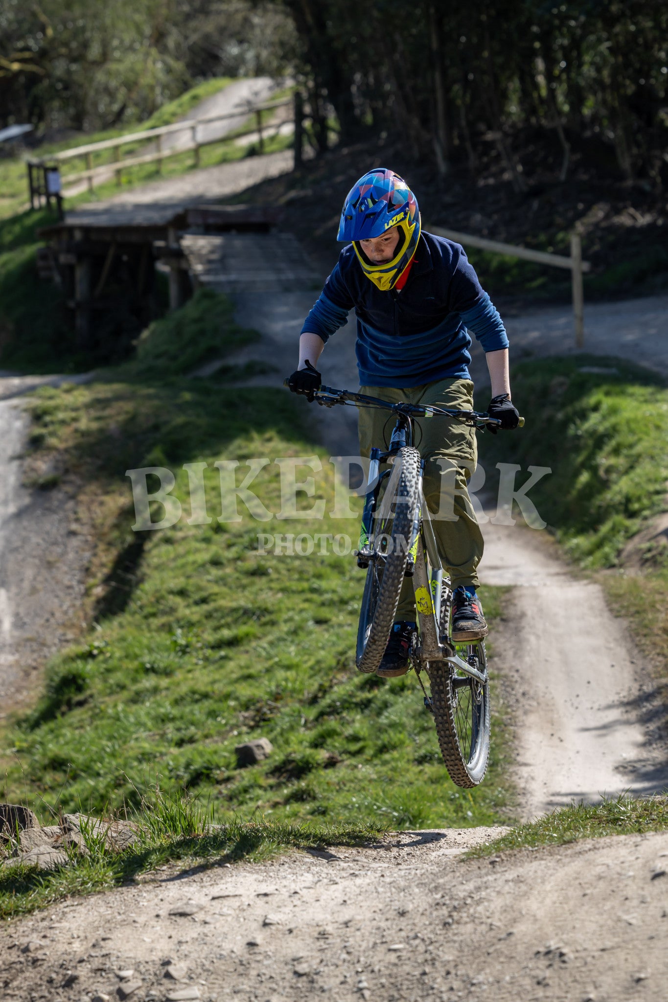 Farmer John's MTB Park April 05, 2025 11:15:29