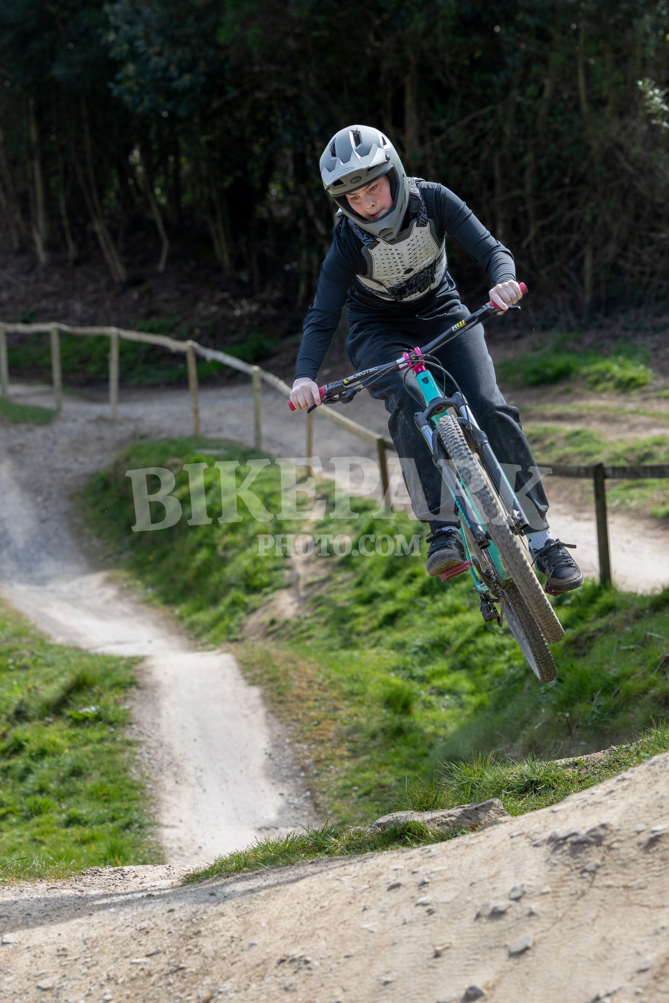 Farmer John's MTB Park April 12, 2025 12:07:49