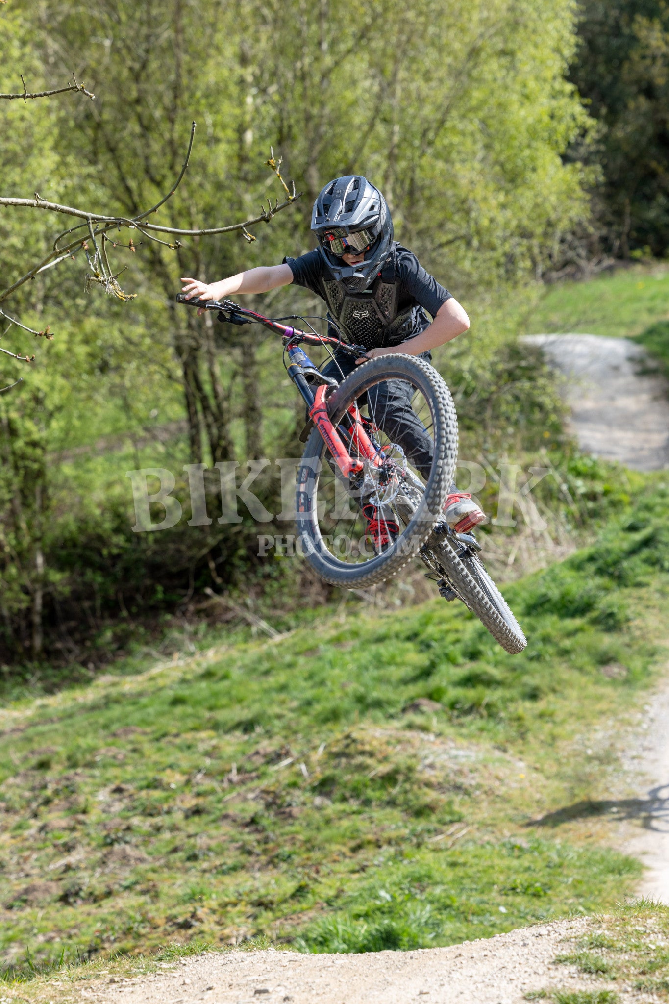 Farmer John's MTB Park April 12, 2025 13:18:32
