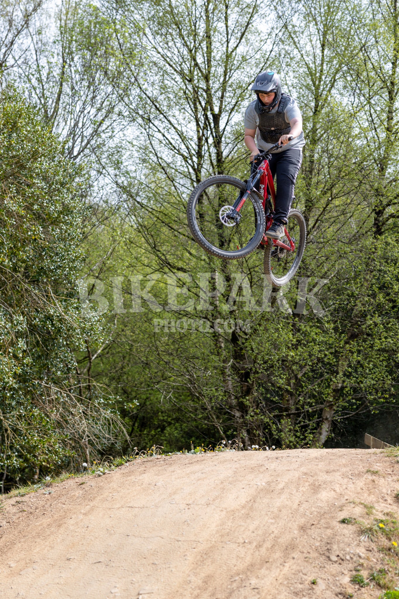 Farmer John's MTB Park April 12, 2025 14:19:23