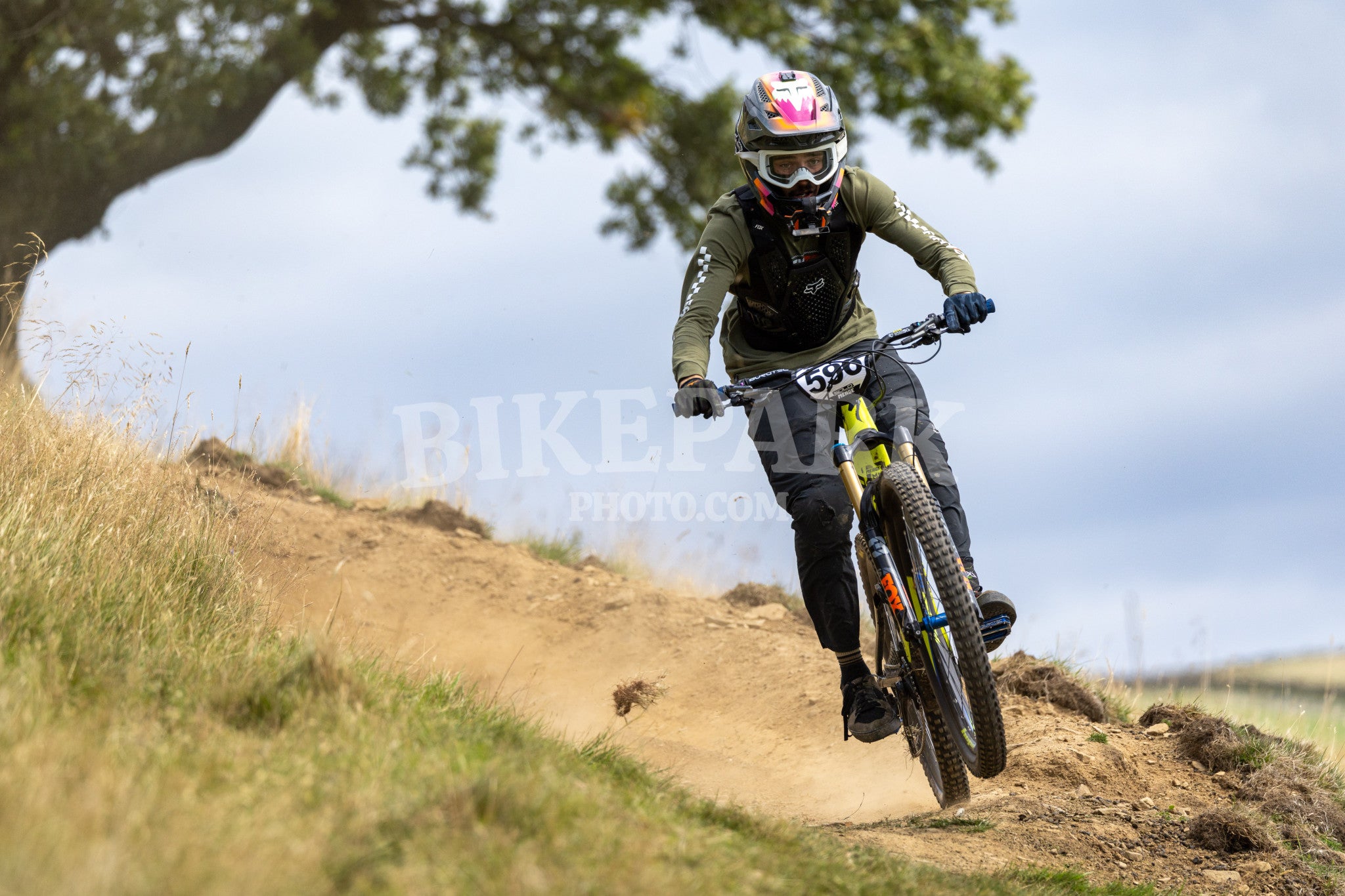 Bolly Skyline Enduro August 09, 2025 12:18:26