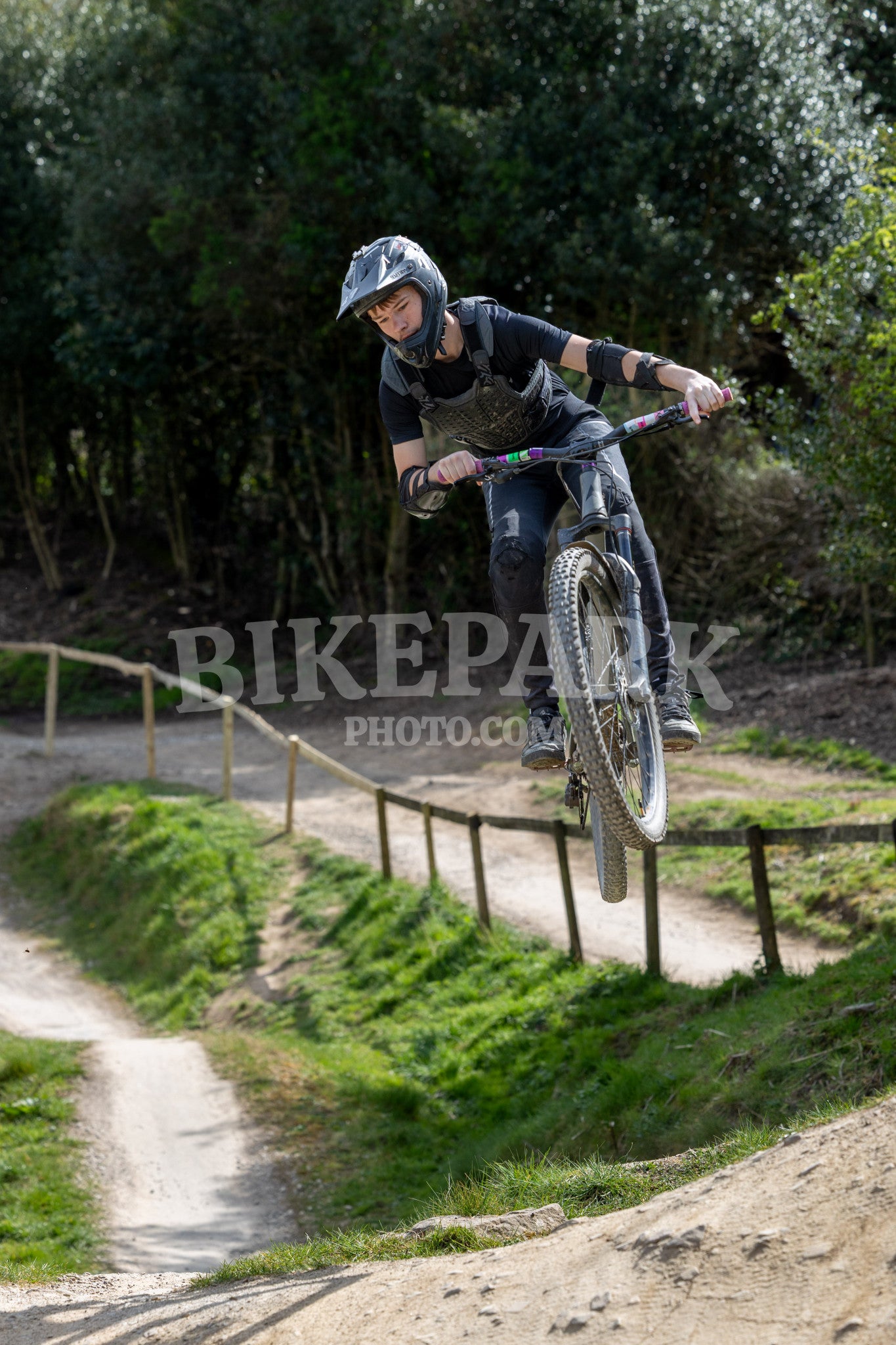 Farmer John's MTB Park April 12, 2025 12:41:35