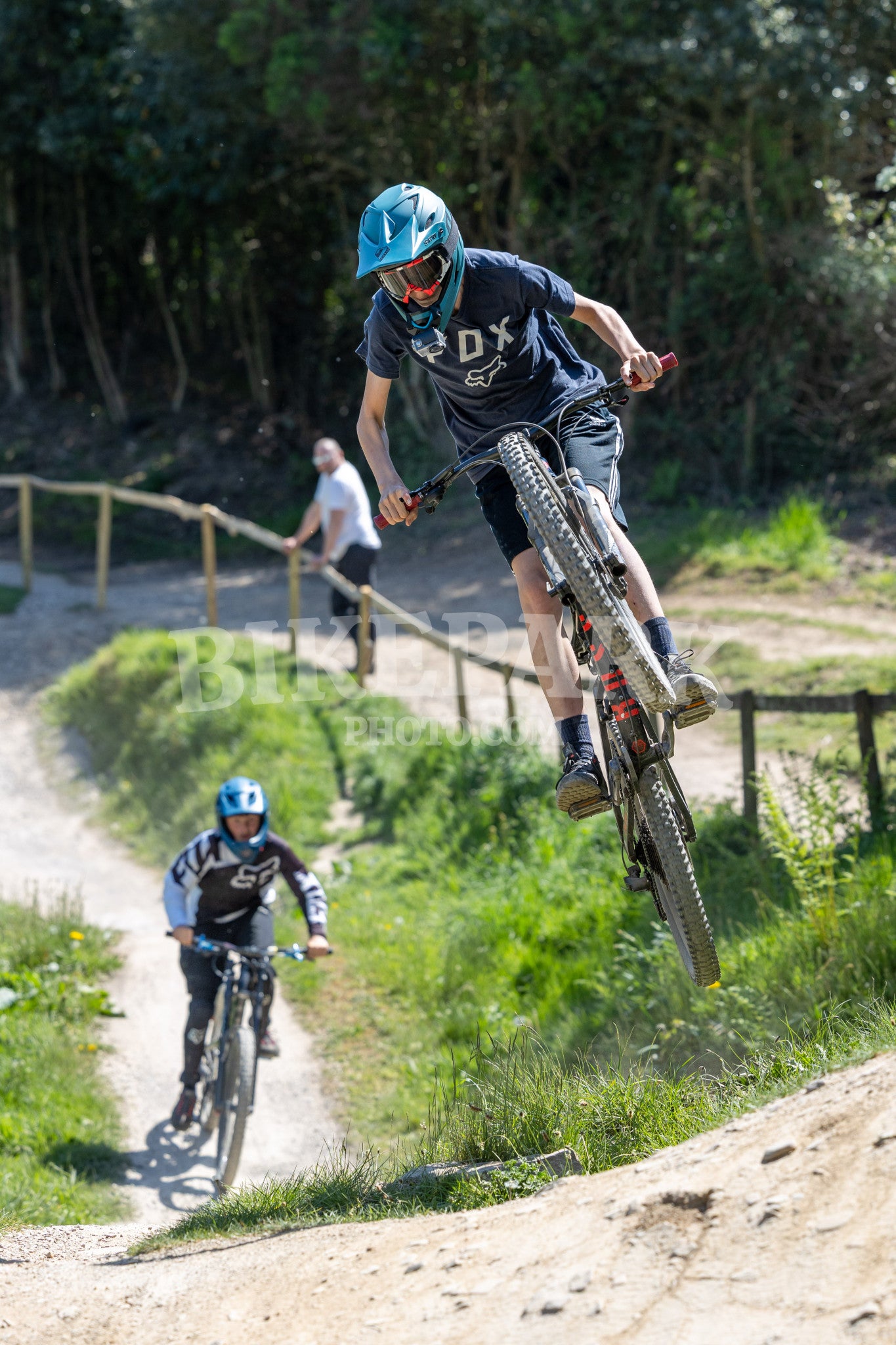Farmer John's MTB Park May 11, 2025 12:31:54
