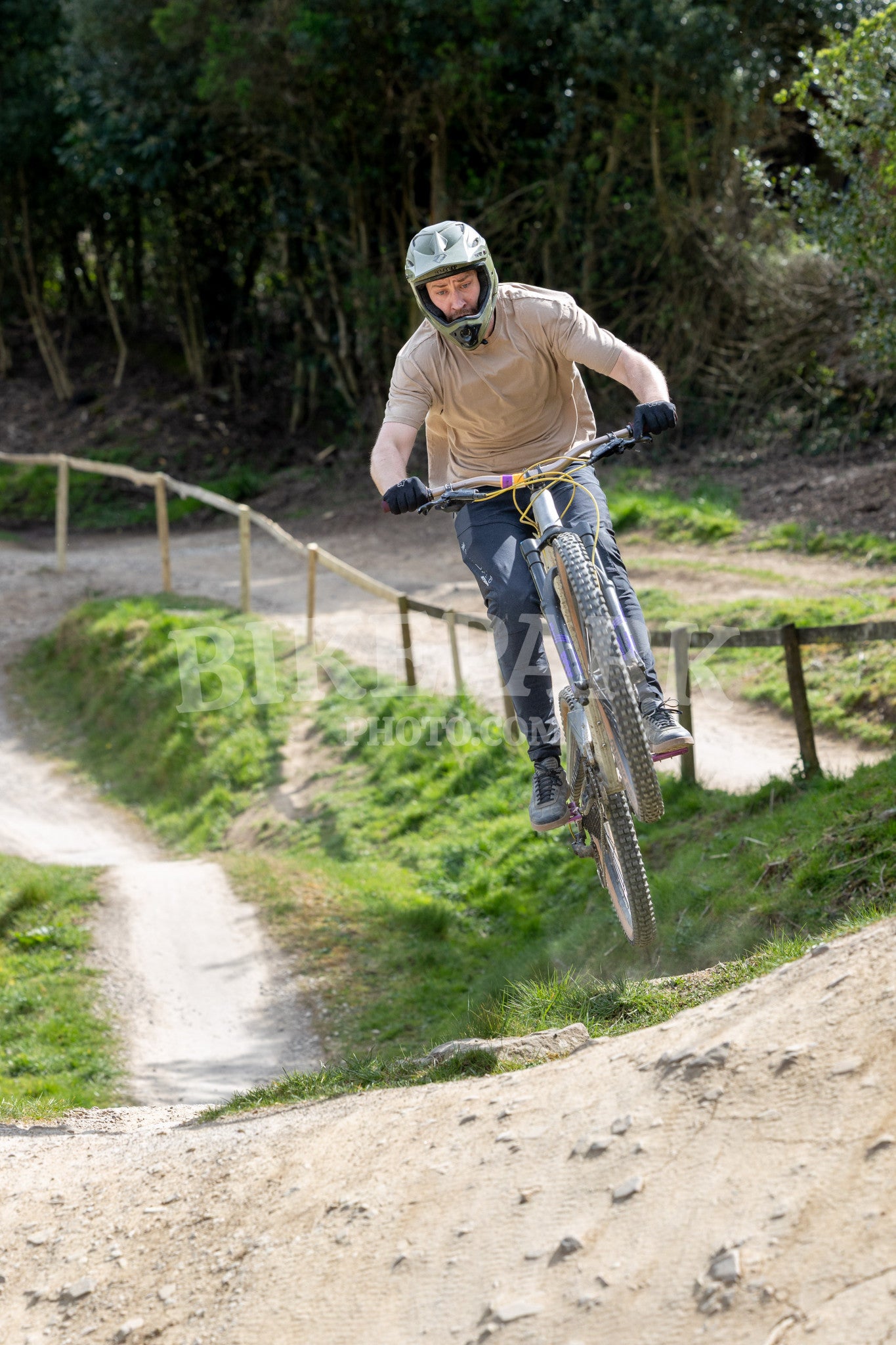Farmer John's MTB Park April 12, 2025 12:38:38