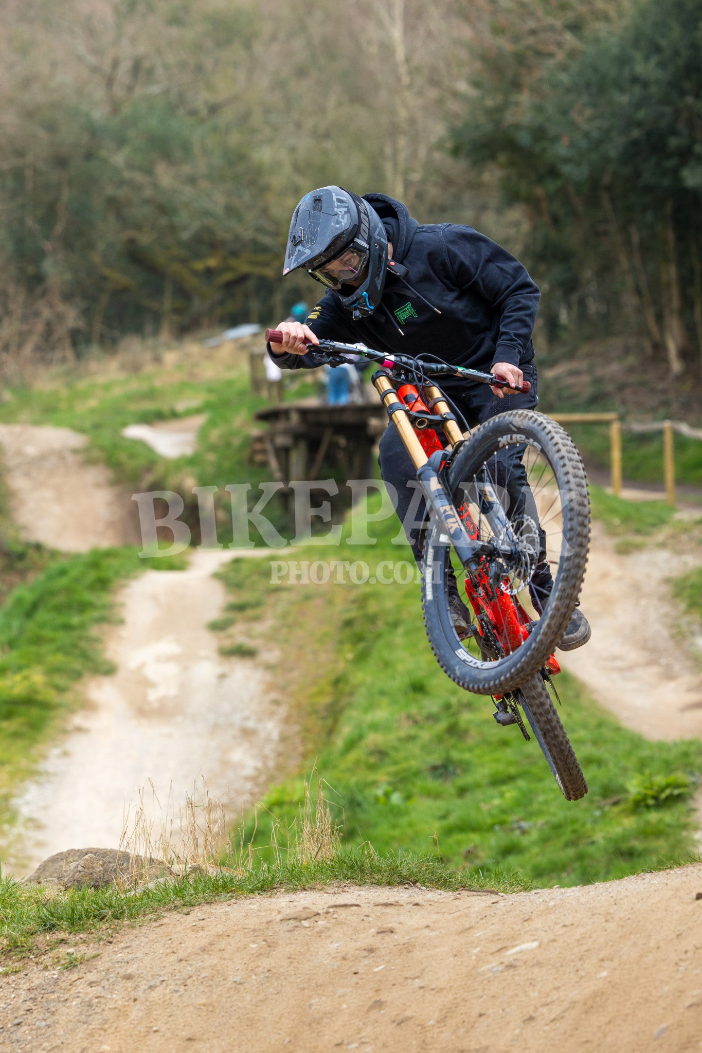 Farmer John's MTB Park March 22, 2026 15:52:10