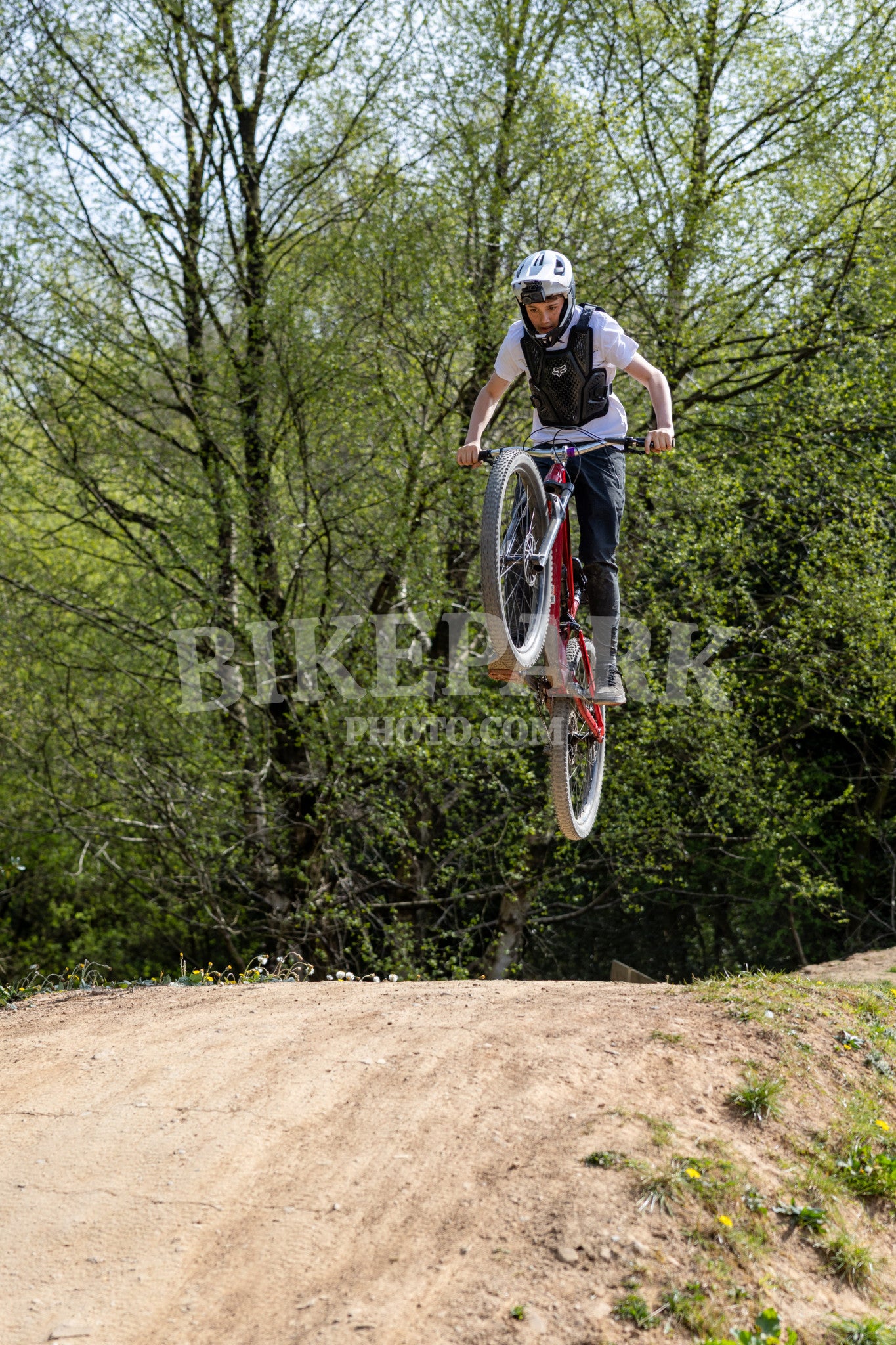 Farmer John's MTB Park April 12, 2025 14:04:21