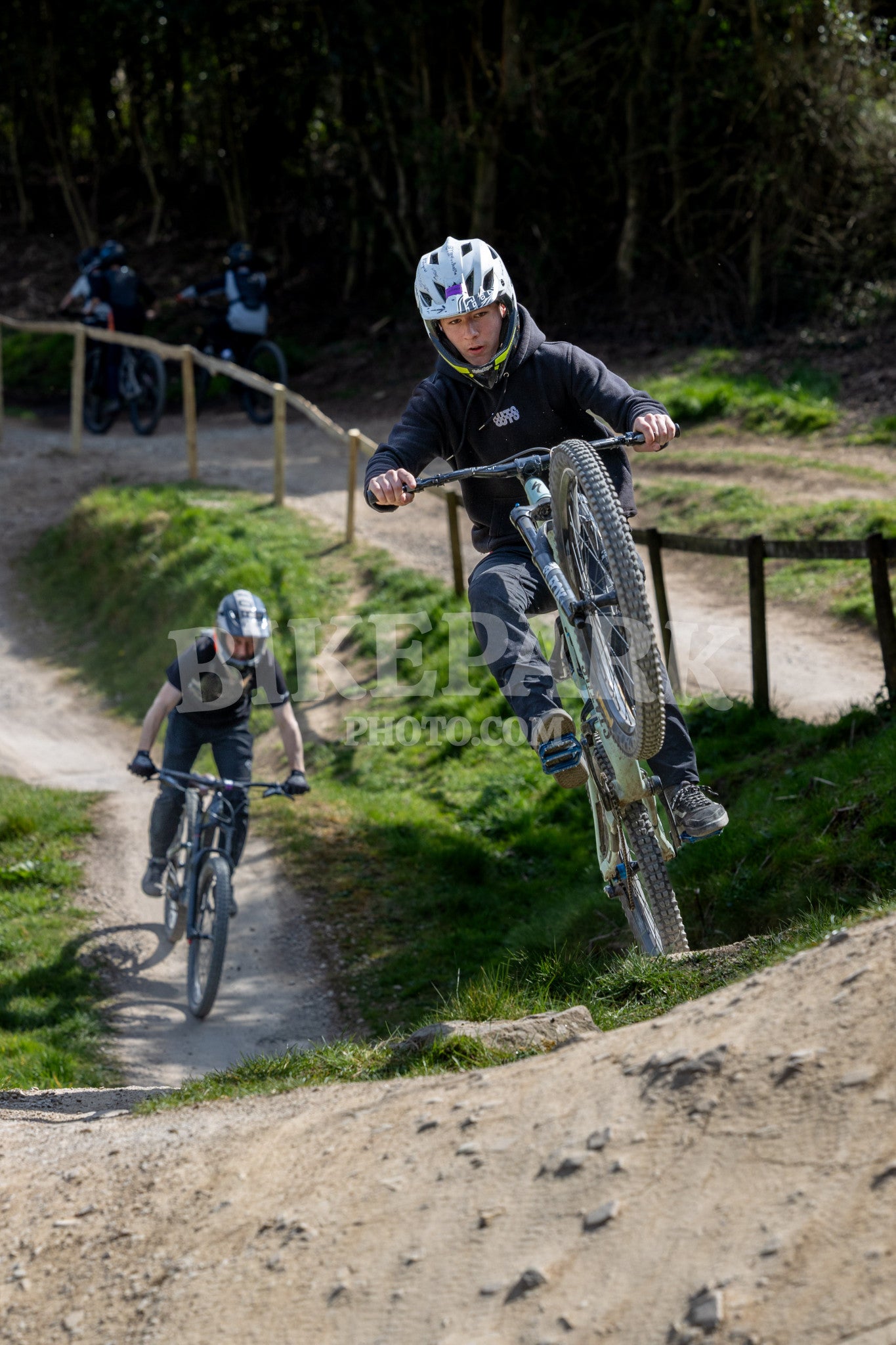Farmer John's MTB Park April 12, 2025 12:58:26