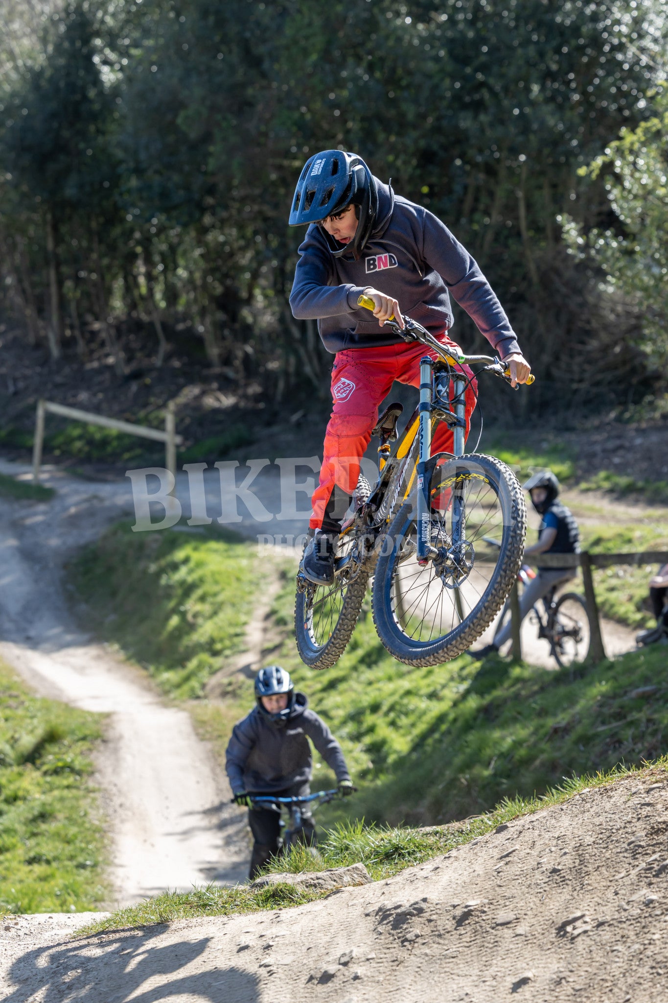 Farmer John's MTB Park April 05, 2025 11:17:56