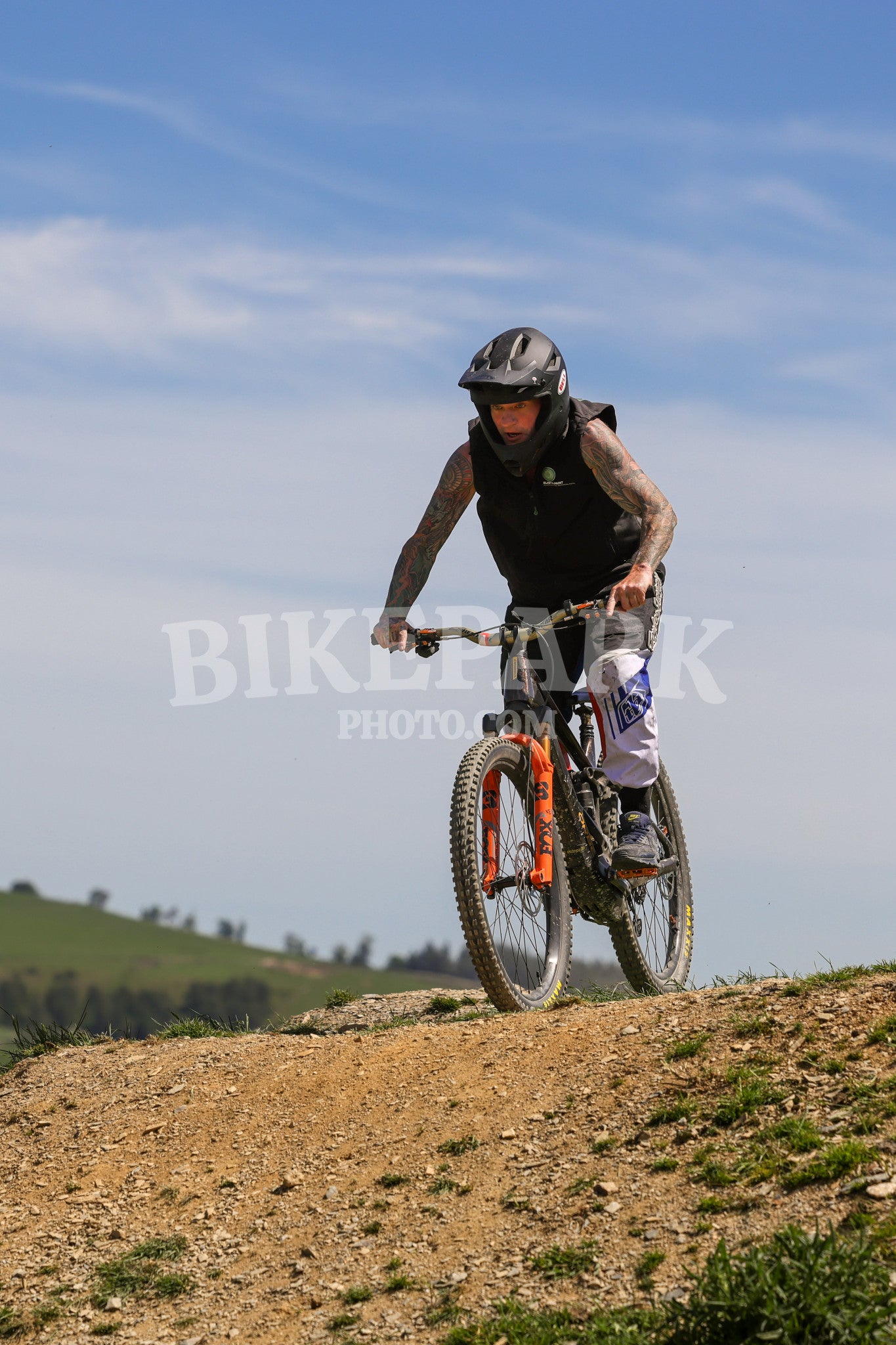Berwyn Bike Park May 30, 2026 12:38:51