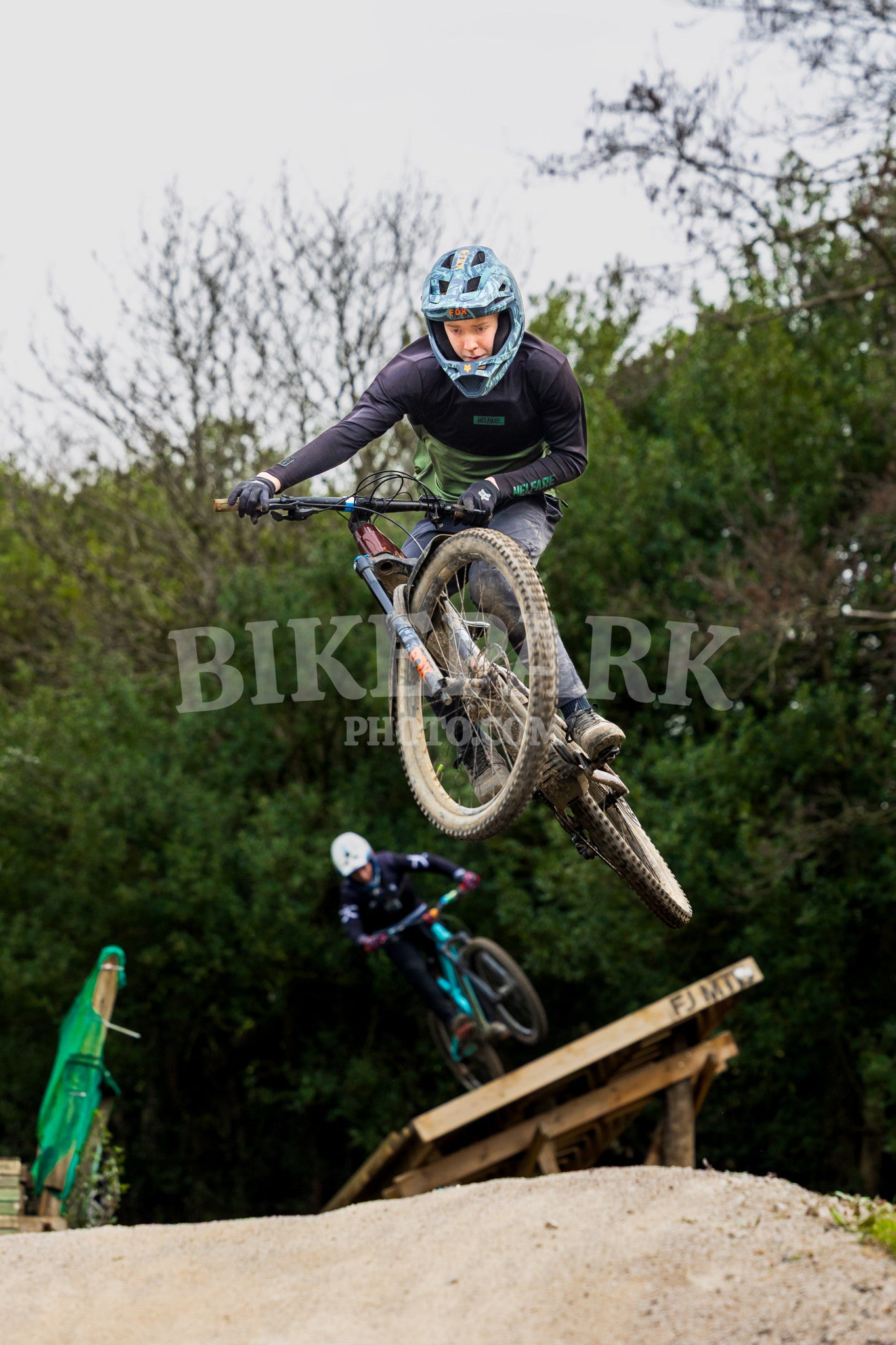 Farmer John's MTB Park March 22, 2026 14:48:16