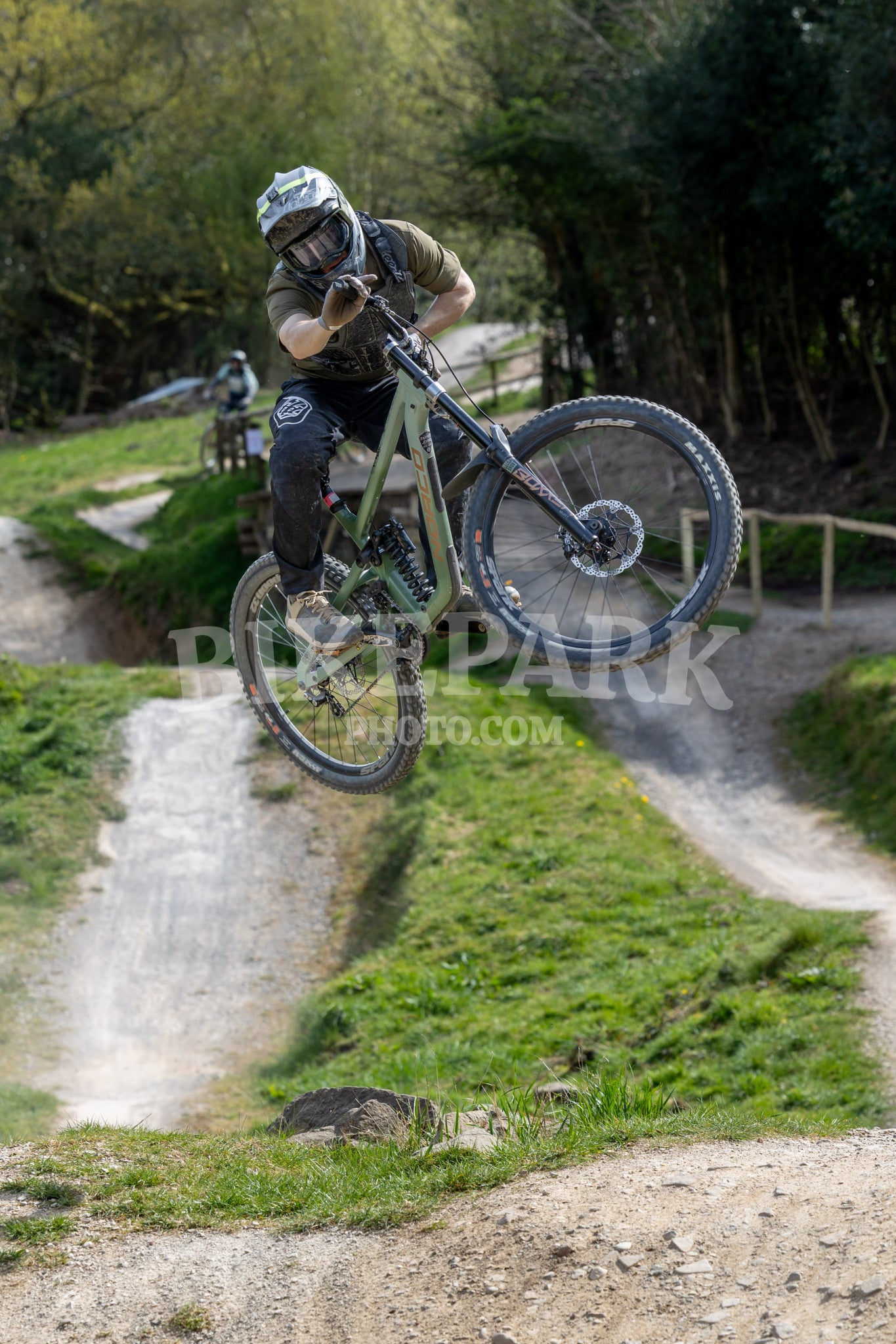 Farmer John's MTB Park April 12, 2025 12:43:14