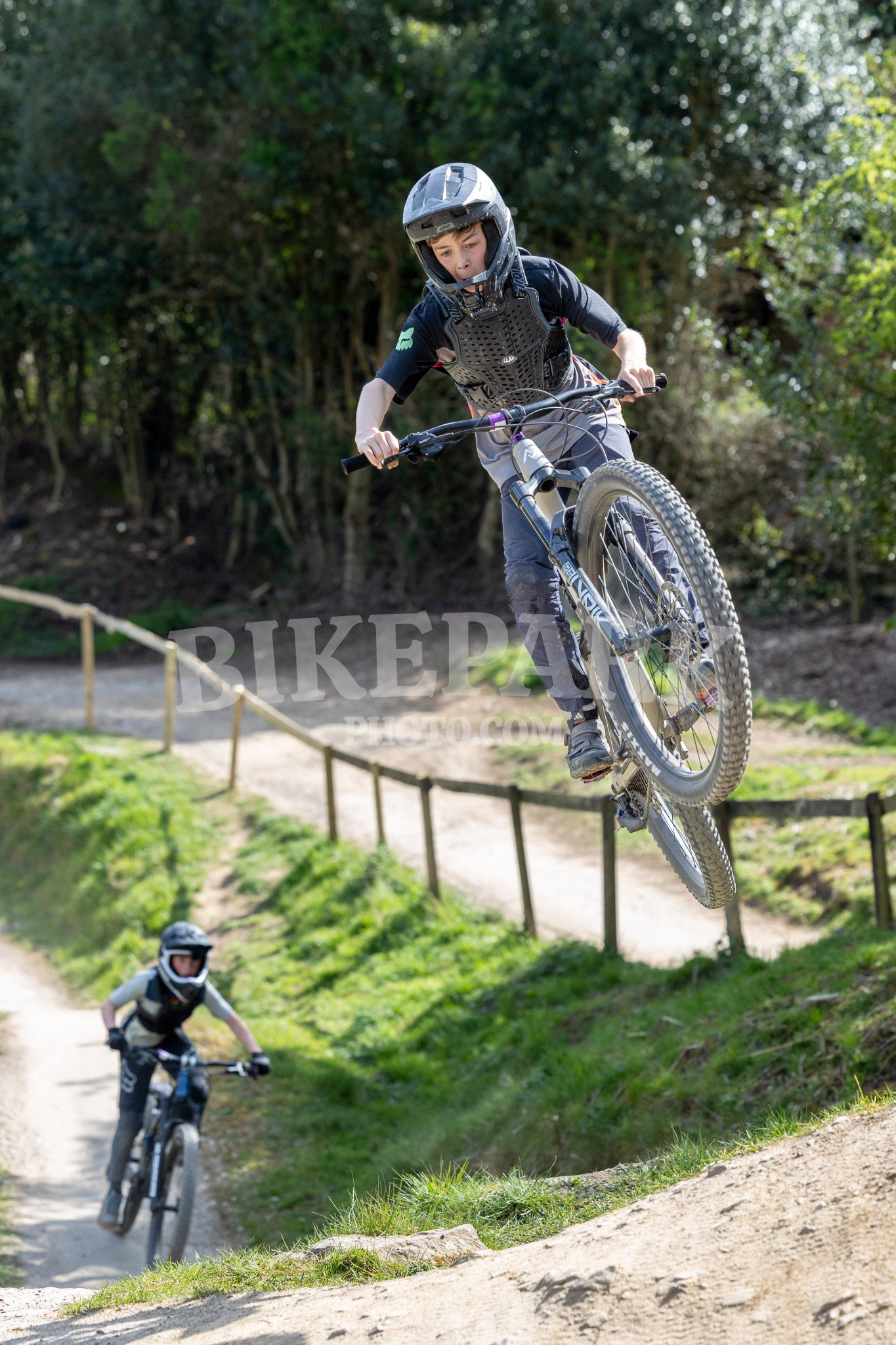 Farmer John's MTB Park April 12, 2025 13:00:15