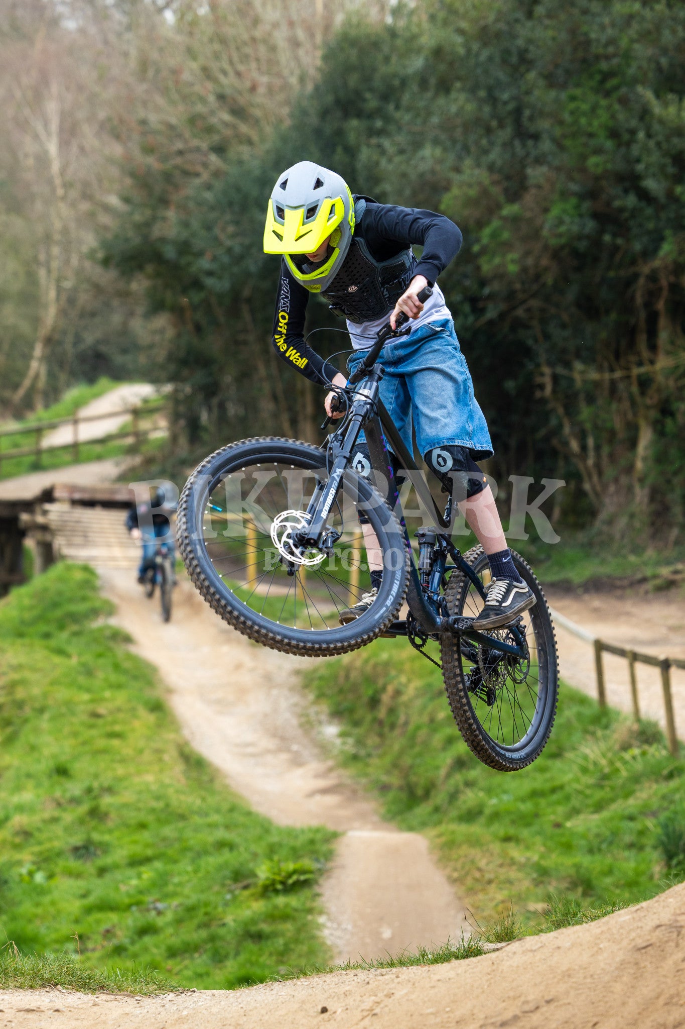 Farmer John's MTB Park March 22, 2026 15:48:46