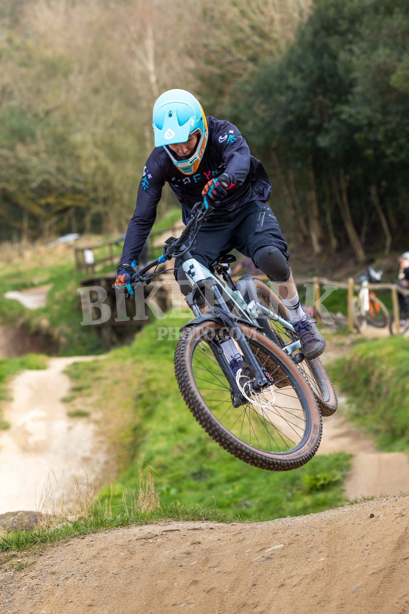 Farmer John's MTB Park March 22, 2026 16:10:13