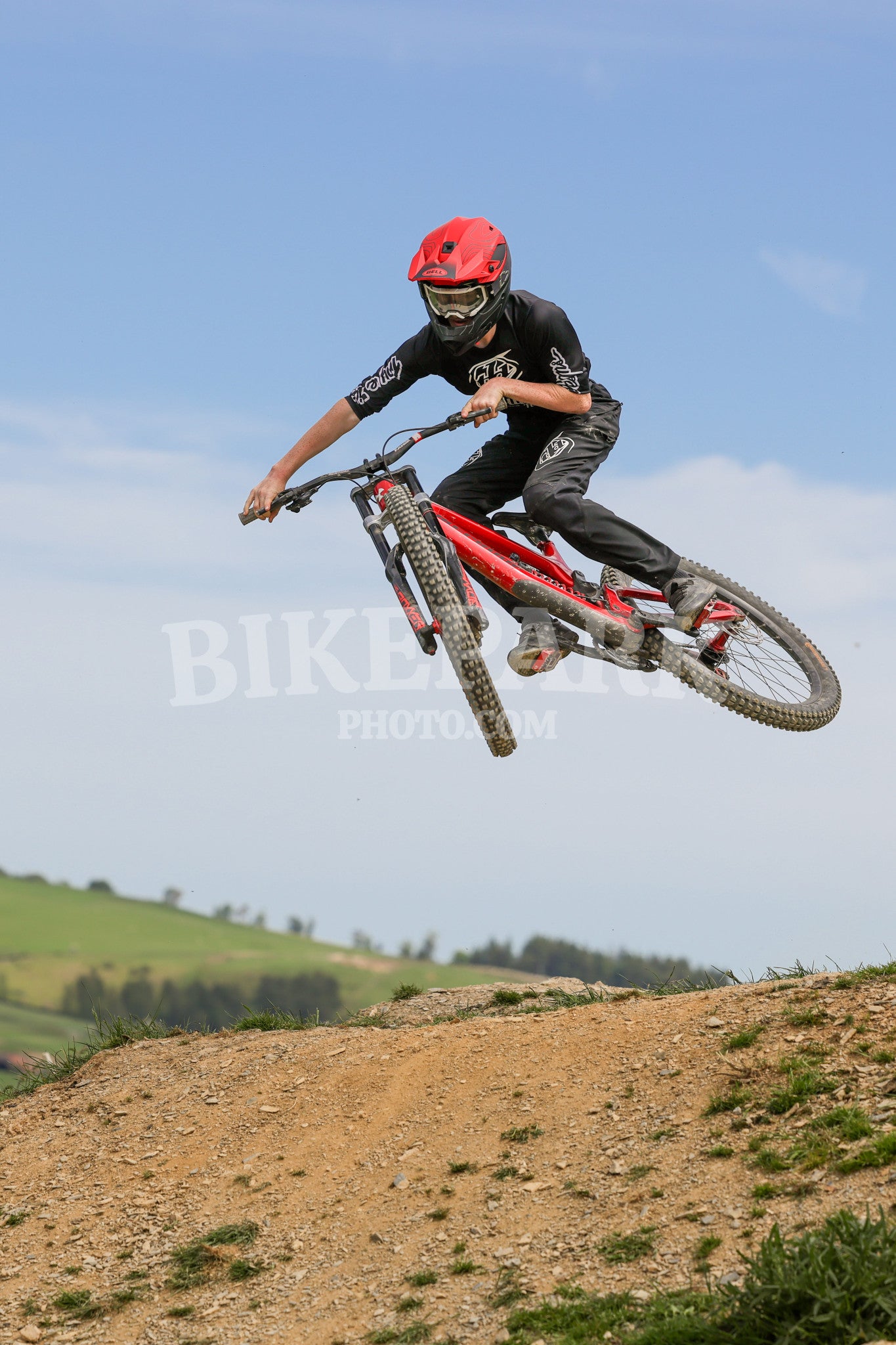Berwyn Bike Park May 30, 2026 13:22:52