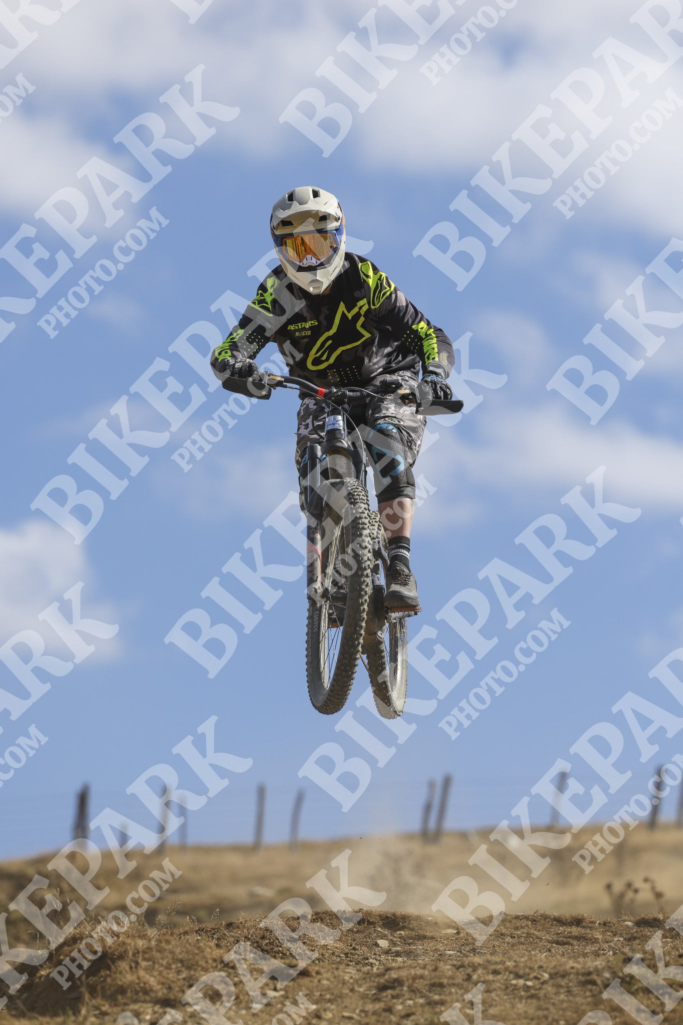 Berwyn Bike Park August 23, 2026 14:13:05