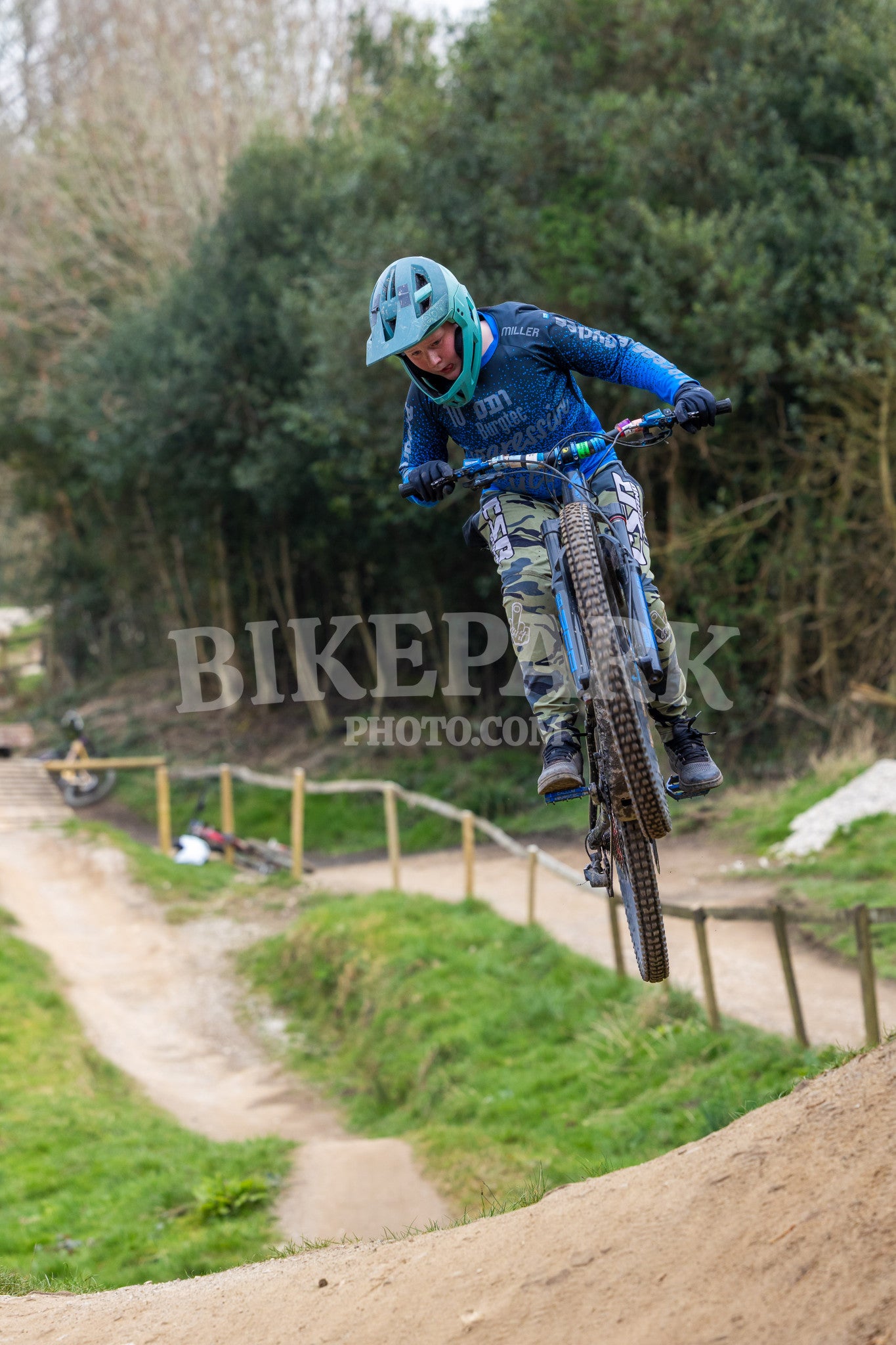 Farmer John's MTB Park March 22, 2026 16:03:55