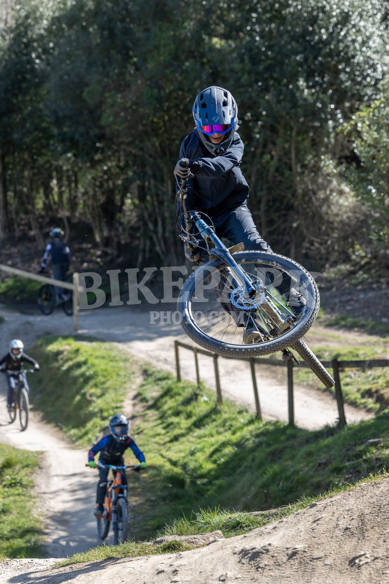 Farmer John's MTB Park April 05, 2025 11:55:58
