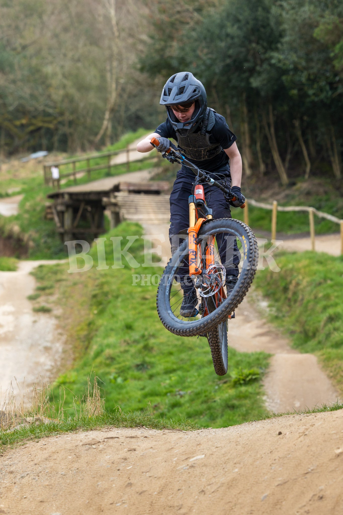 Farmer John's MTB Park March 22, 2026 15:45:35