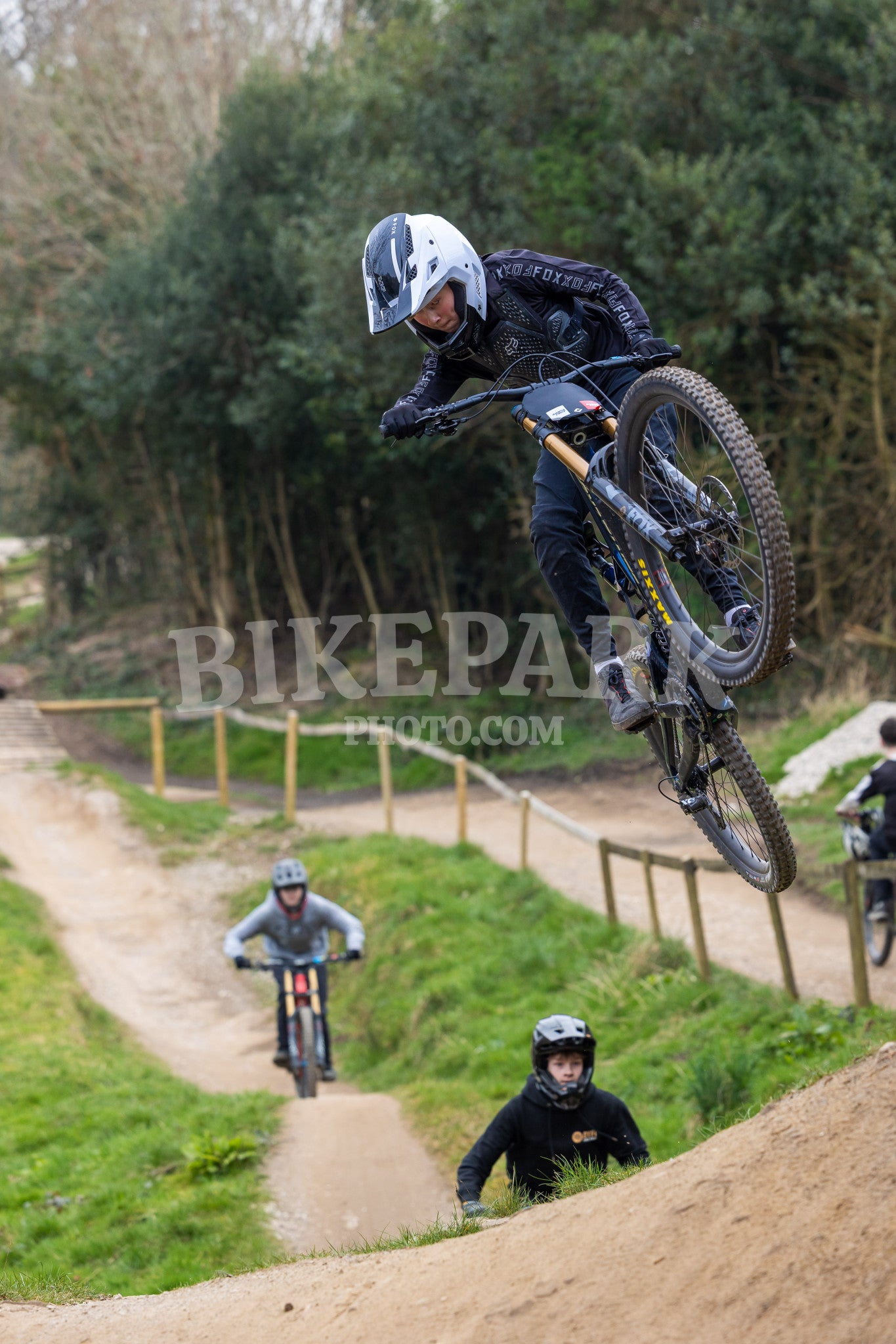 Farmer John's MTB Park March 22, 2026 15:45:07