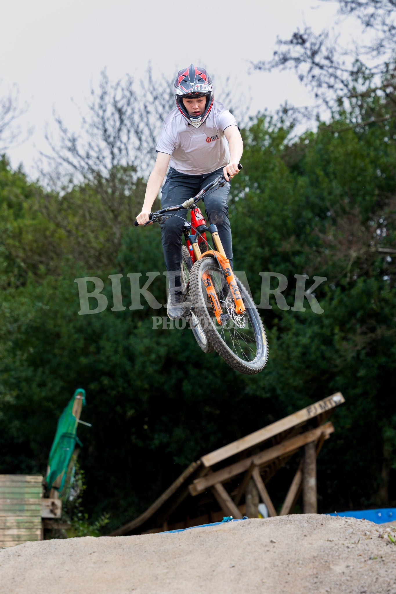 Farmer John's MTB Park March 22, 2026 15:07:04