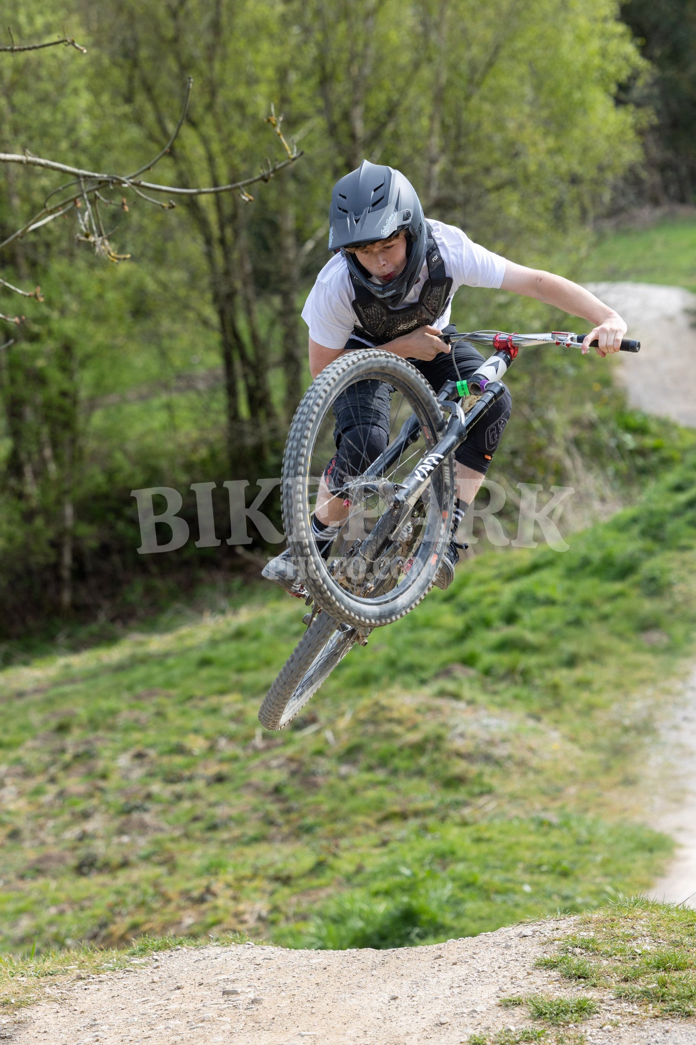 Farmer John's MTB Park April 12, 2025 12:31:13