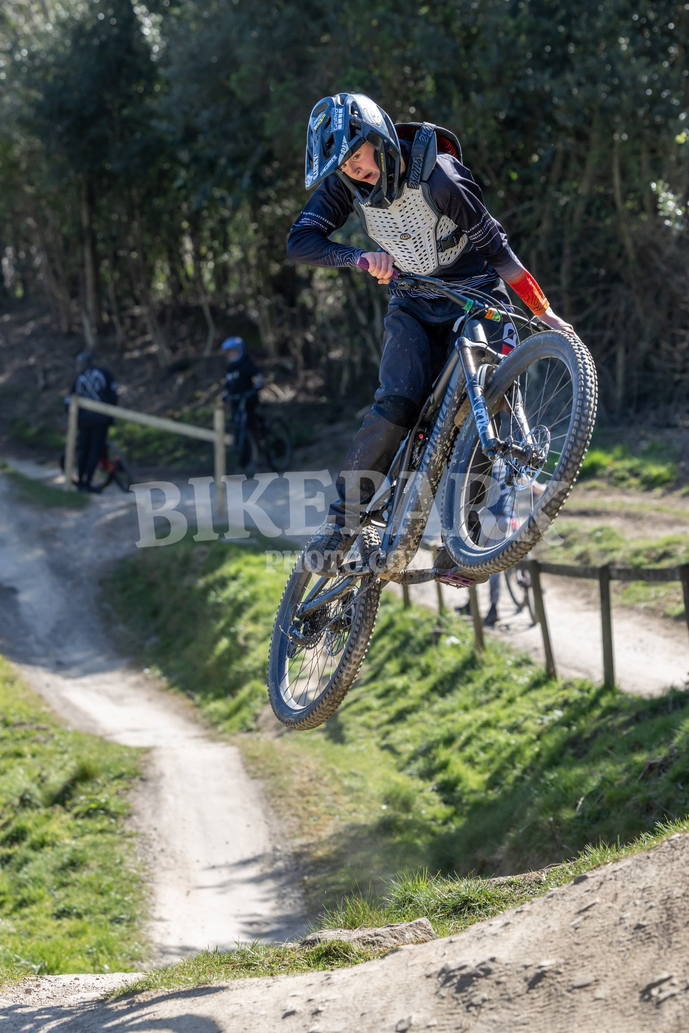 Farmer John's MTB Park April 05, 2025 11:20:24