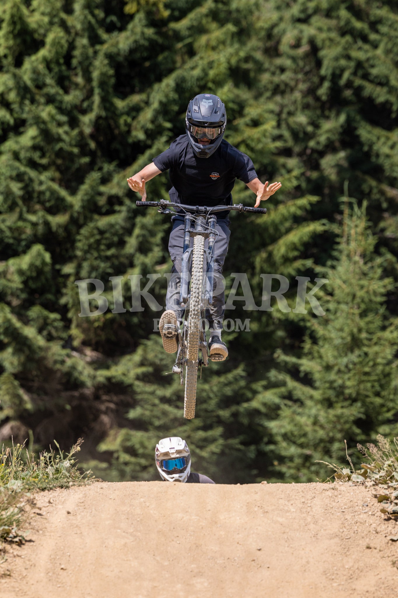 Avoriaz Bike Park July 04, 2025 16:22:54