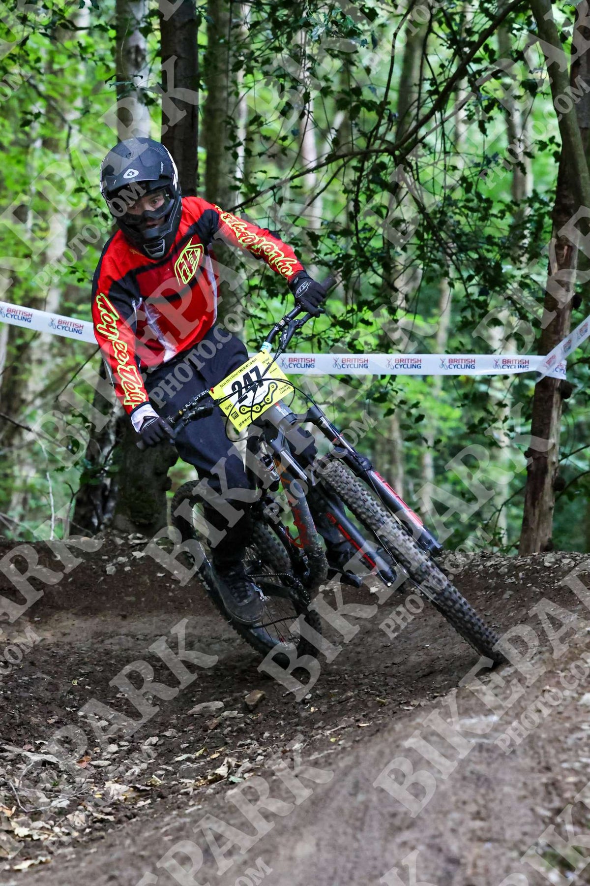 Farmer John's MTB Park October 18, 2026 13:17:47