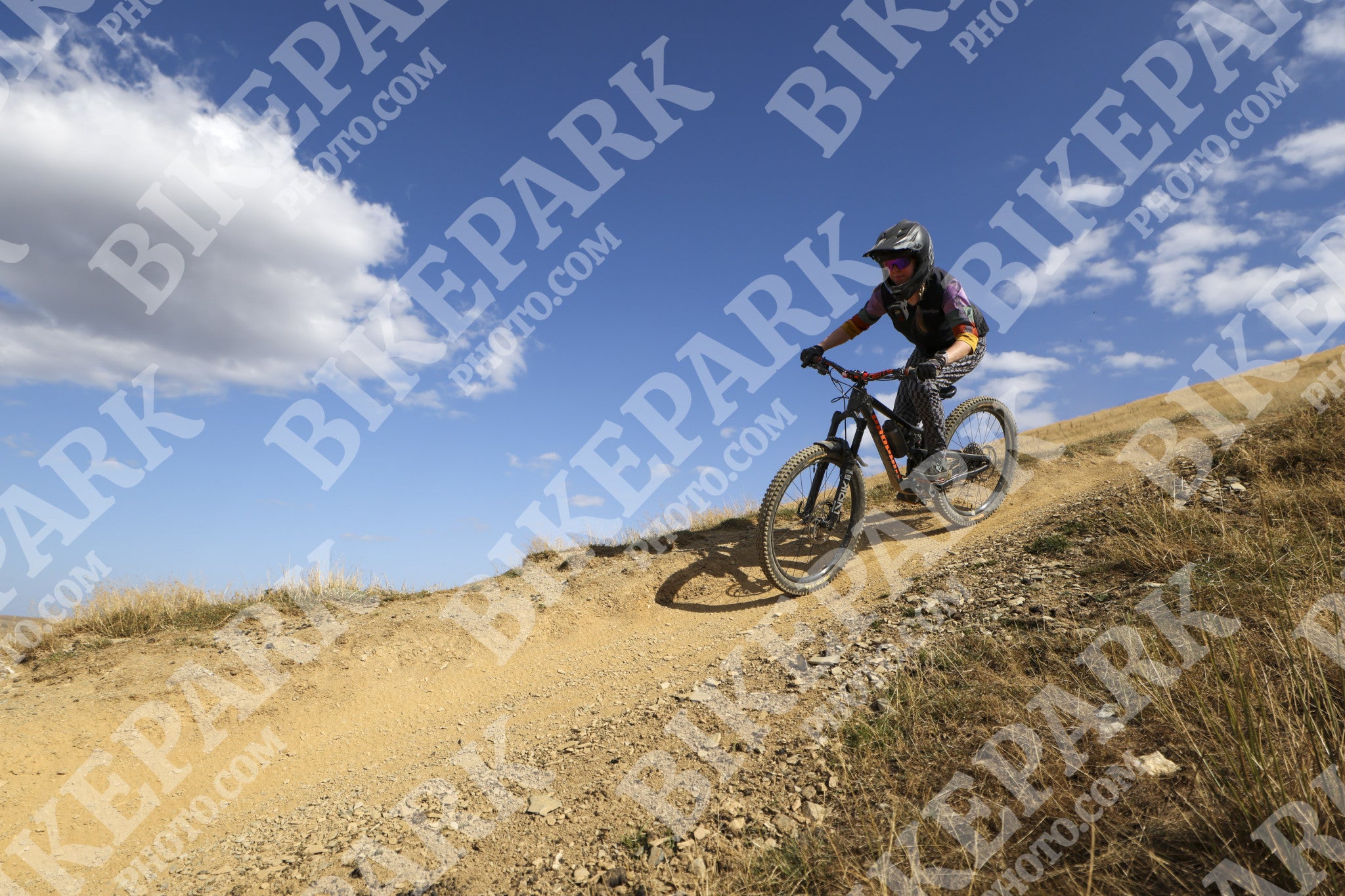 Berwyn Bike Park August 23, 2026 16:11:57