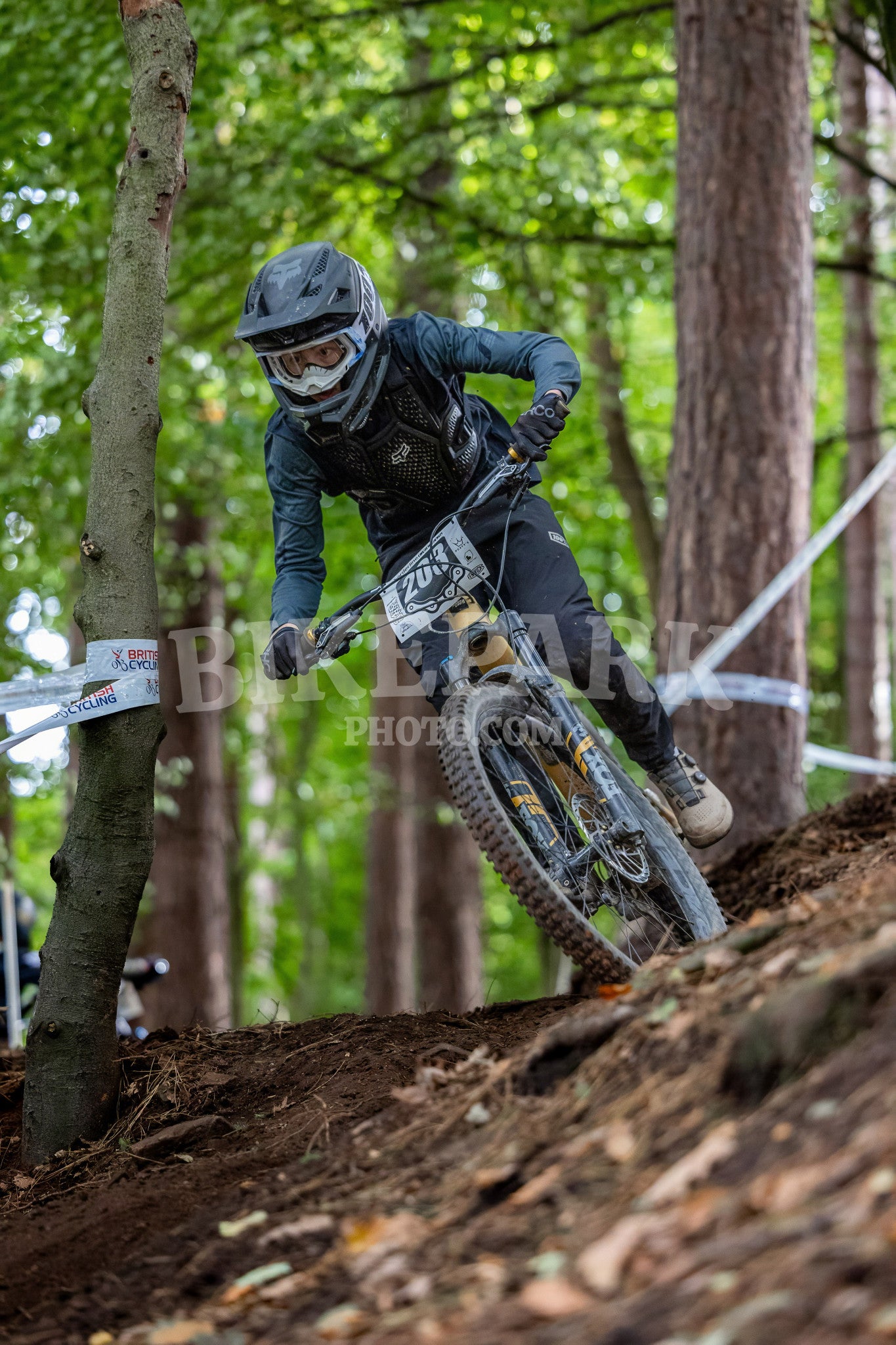 Farmer John's MTB Park October 05, 2025 14:06:46