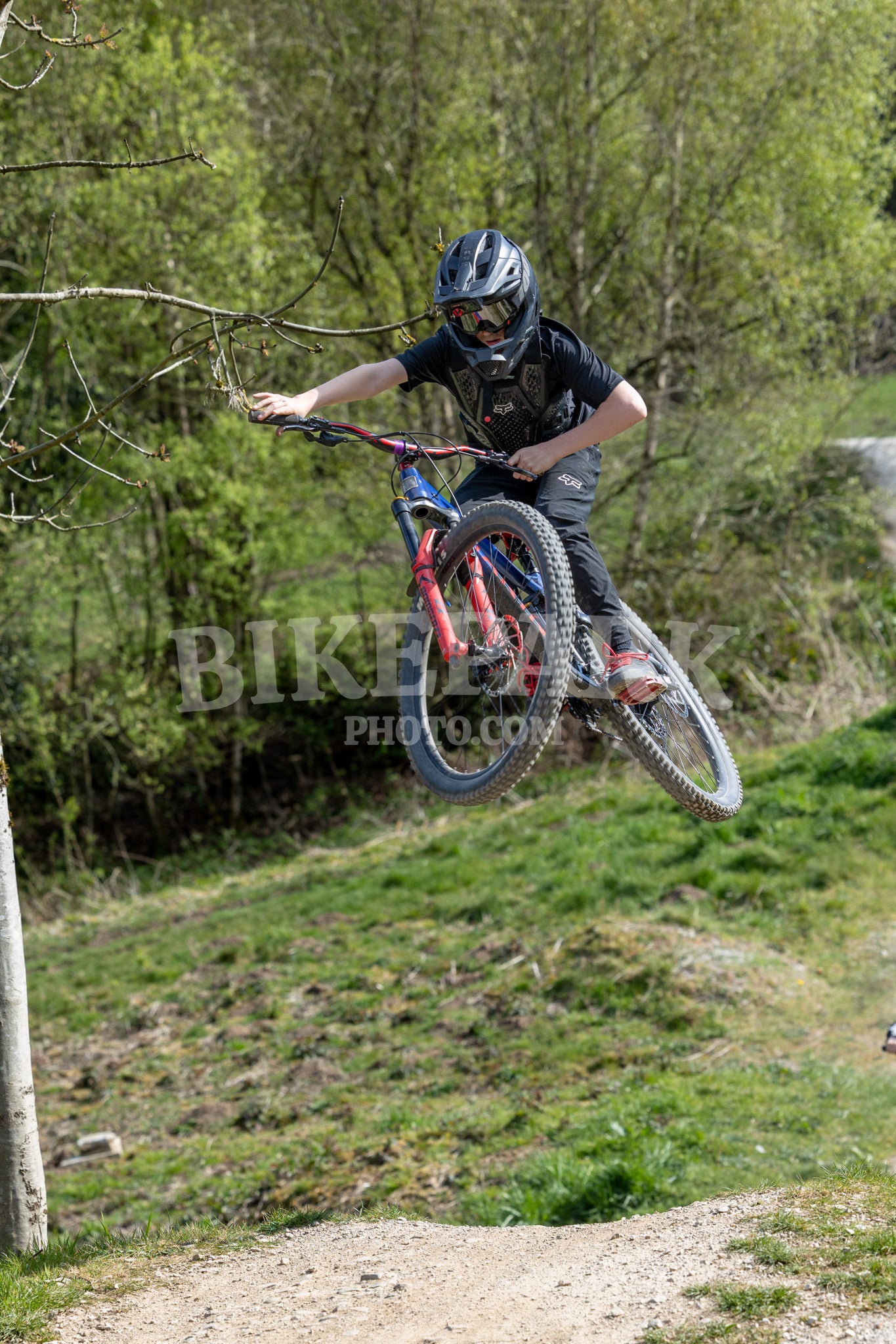 Farmer John's MTB Park April 12, 2025 13:24:13