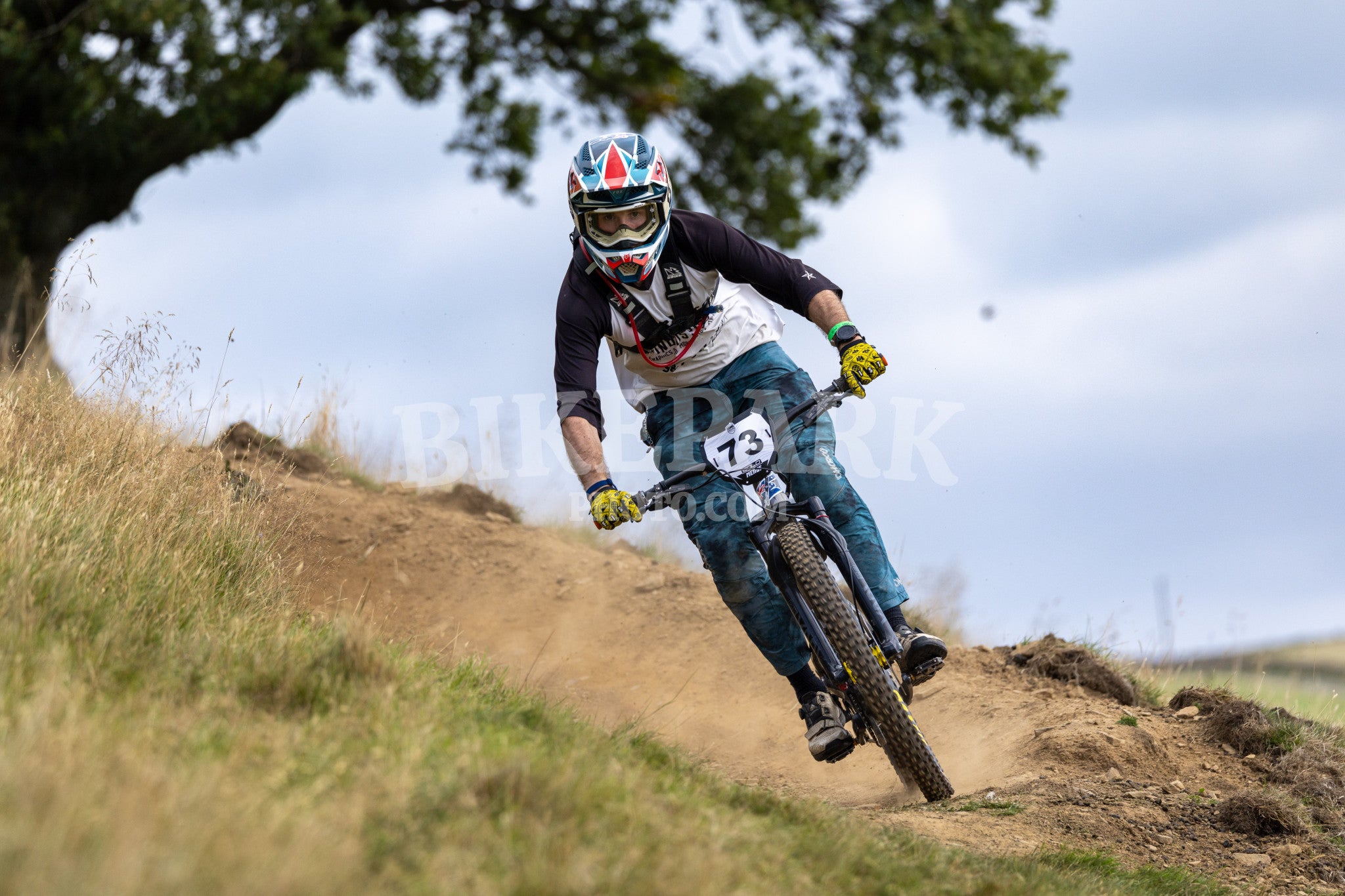 Bolly Skyline Enduro August 09, 2025 12:21:52