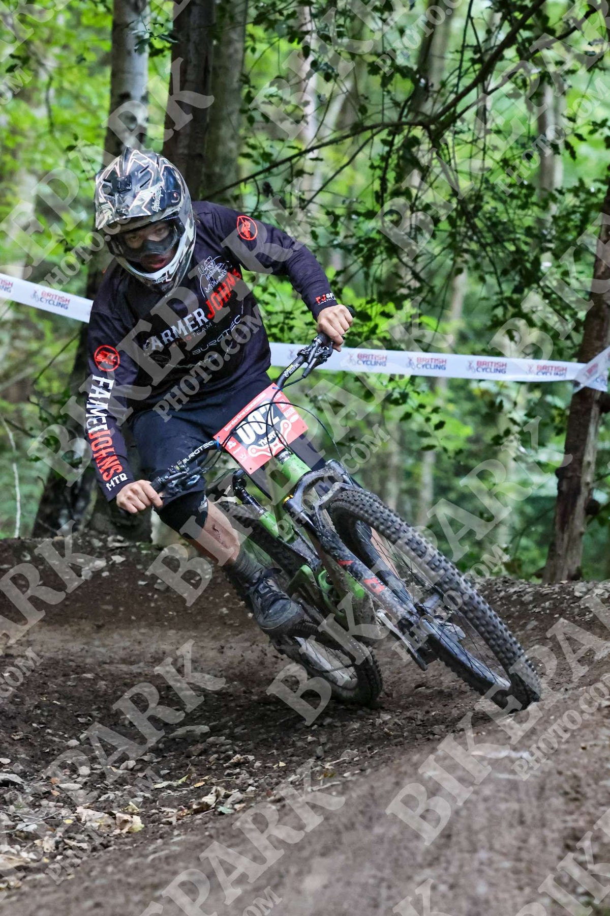Farmer John's MTB Park October 18, 2026 13:42:59