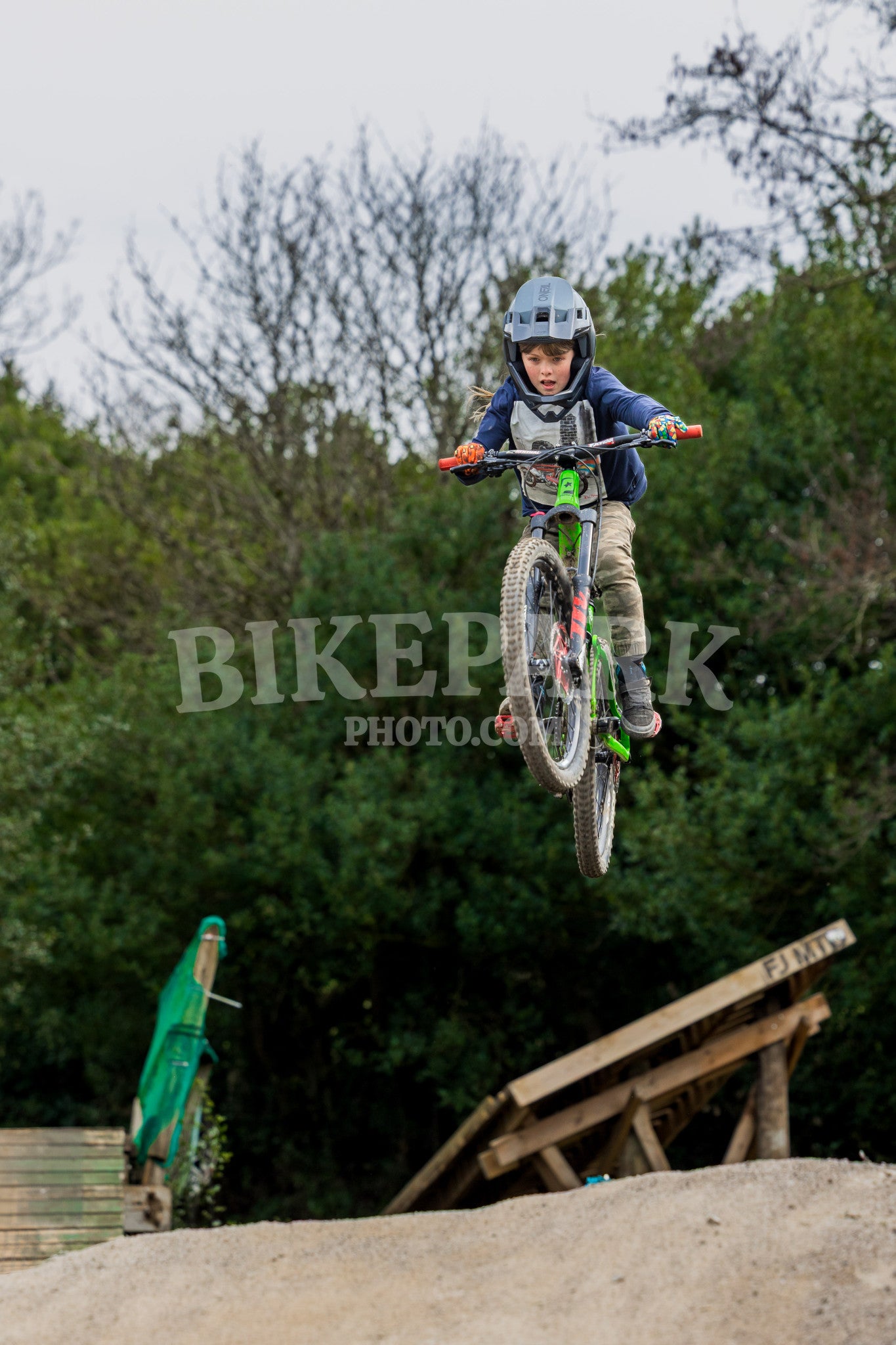 Farmer John's MTB Park March 22, 2026 14:59:56