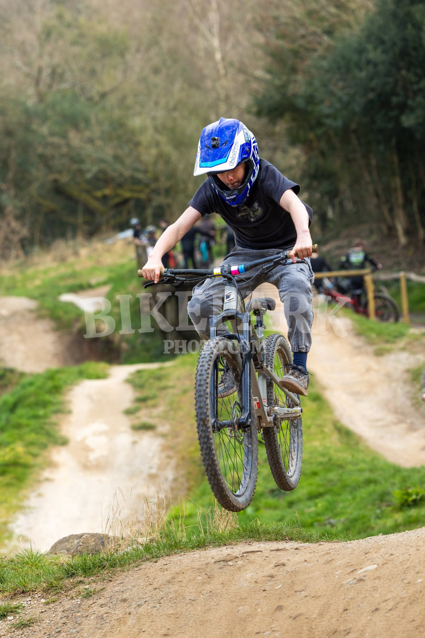 Farmer John's MTB Park March 22, 2026 16:16:33