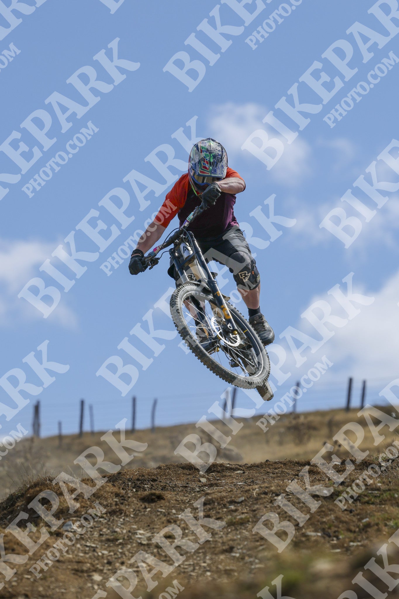 Berwyn Bike Park August 23, 2026 13:08:16