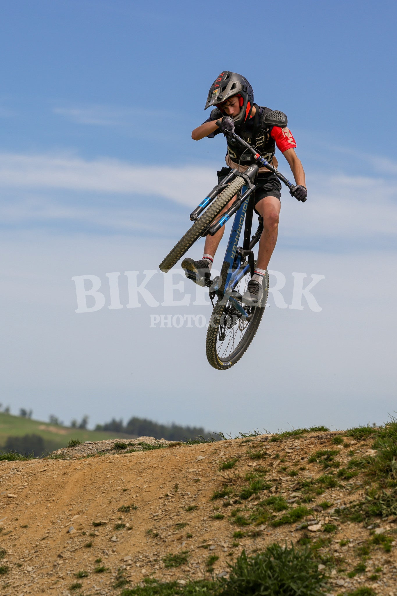 Berwyn Bike Park May 30, 2026 13:08:32